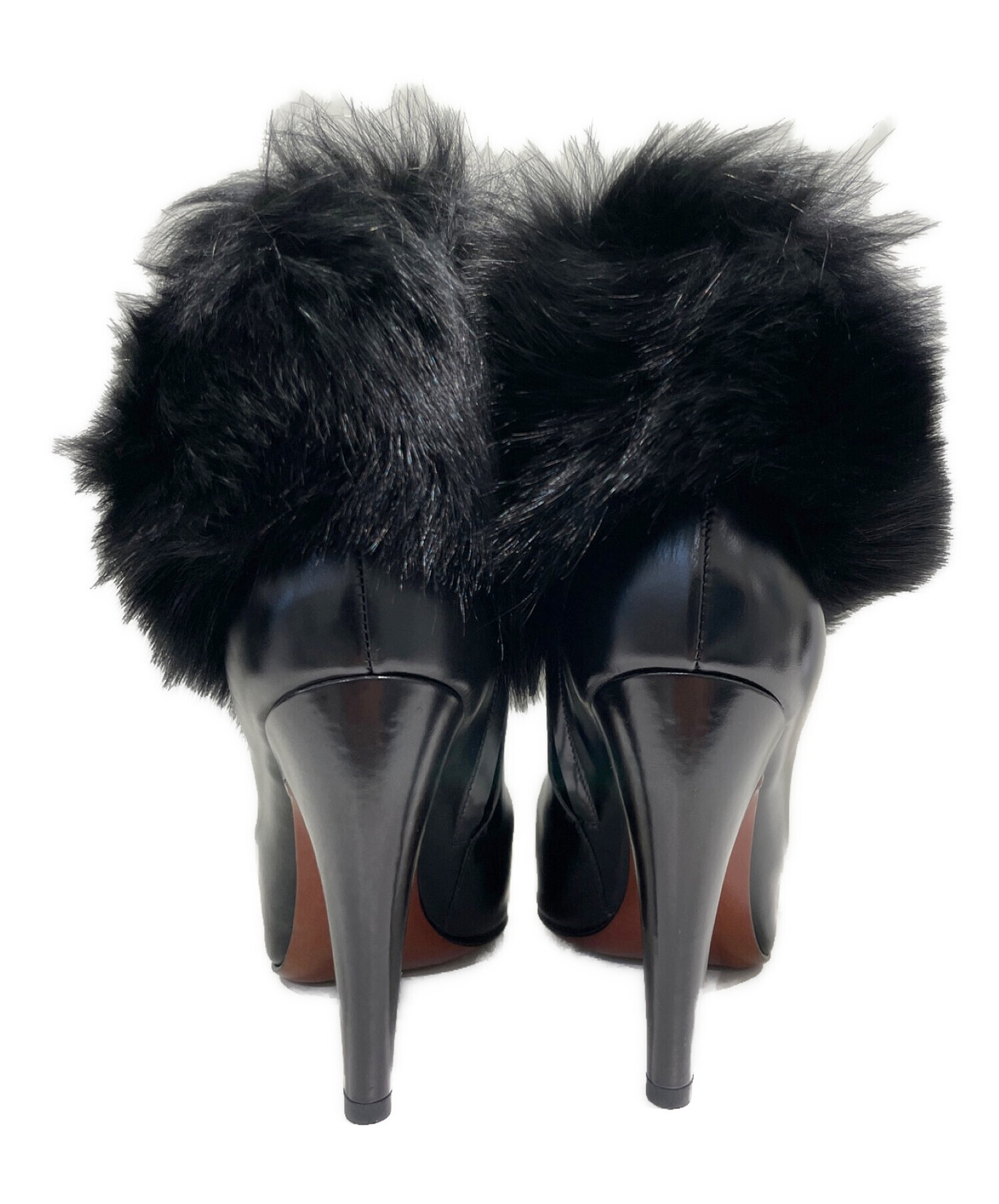 中古・古着通販】LOUIS VUITTON (ルイ ヴィトン) ファー付きショート