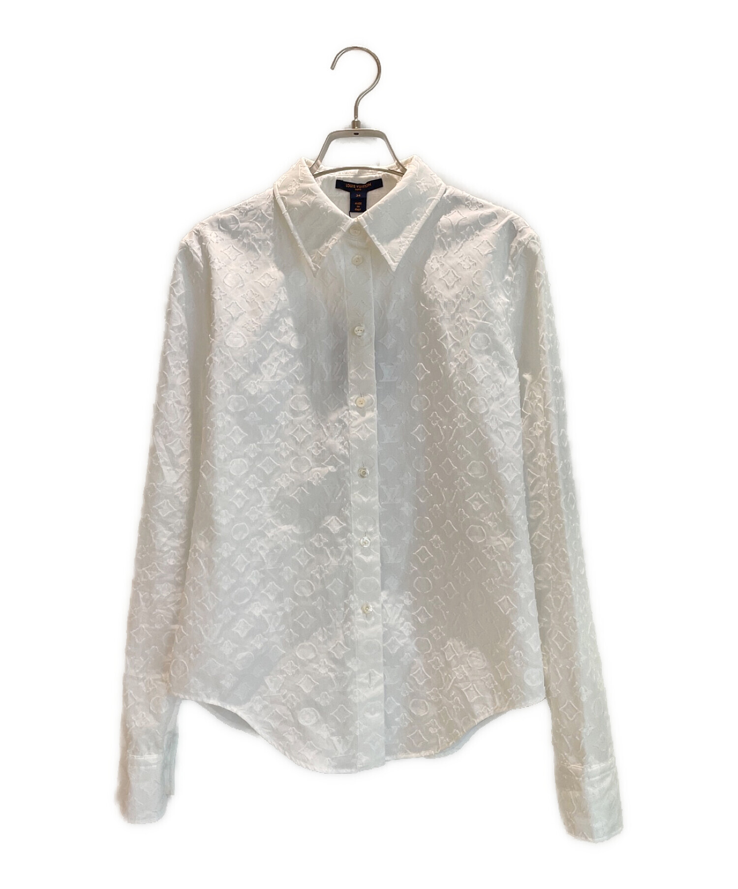 中古・古着通販】LOUIS VUITTON (ルイ ヴィトン) モノグラムジャガード