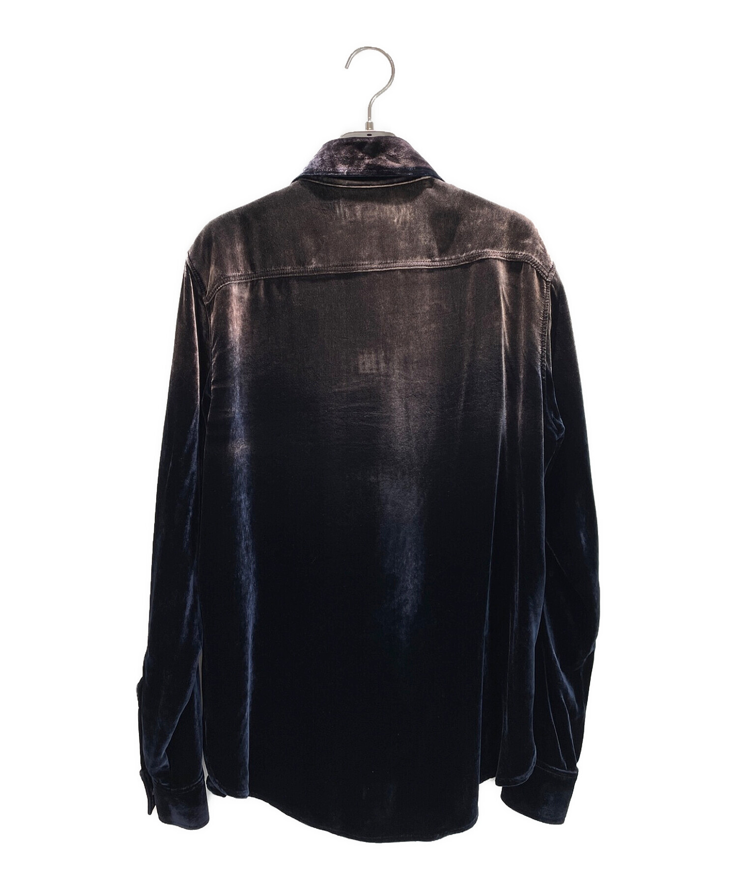 中古・古着通販】Saint Laurent Paris (サンローランパリ) ベロア