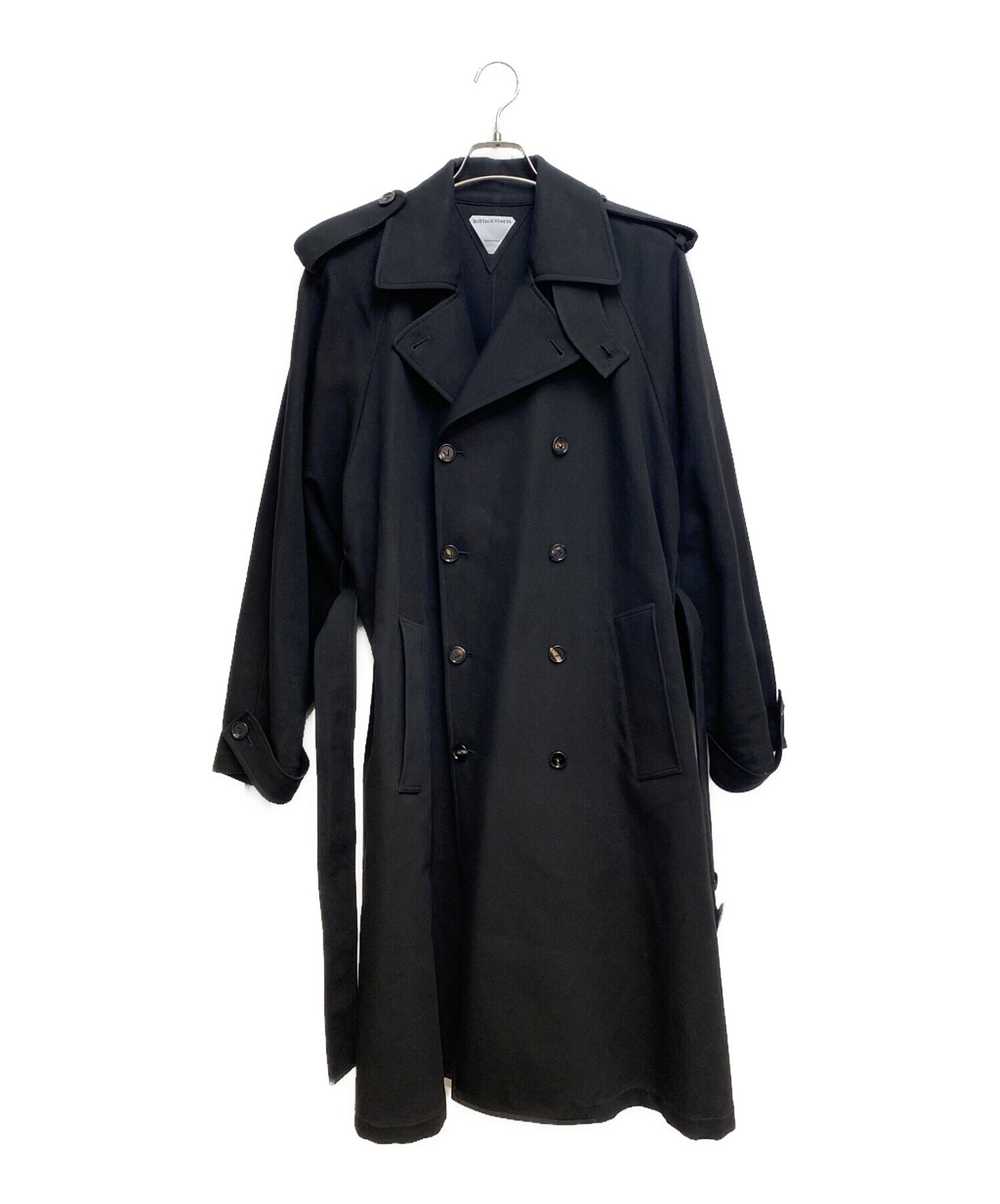 中古・古着通販】BOTTEGA VENETA (ボッテガベネタ) コットンキャンバス