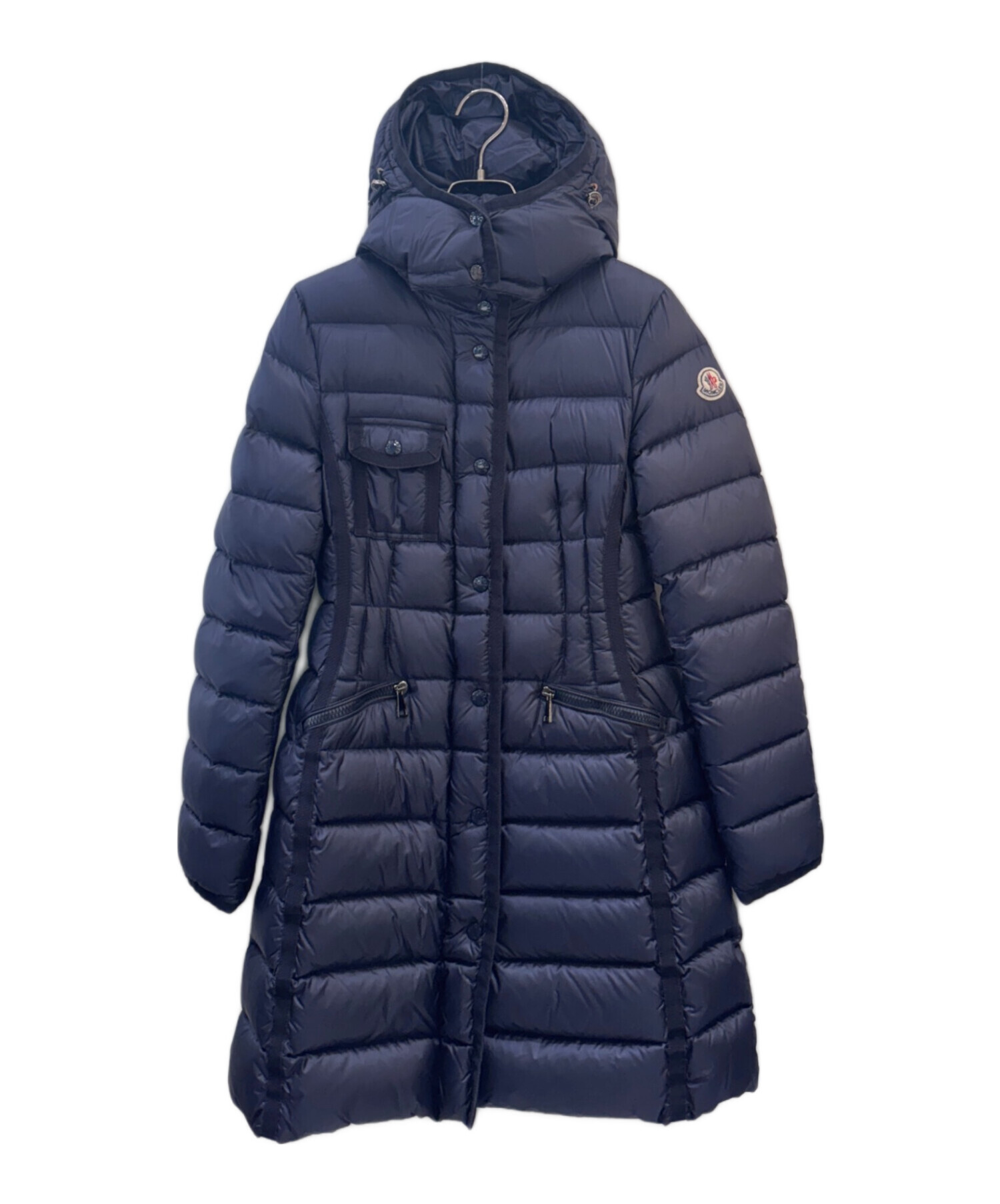 中古・古着通販】MONCLER (モンクレール) HERMINE/エルミンヌ/ダウン