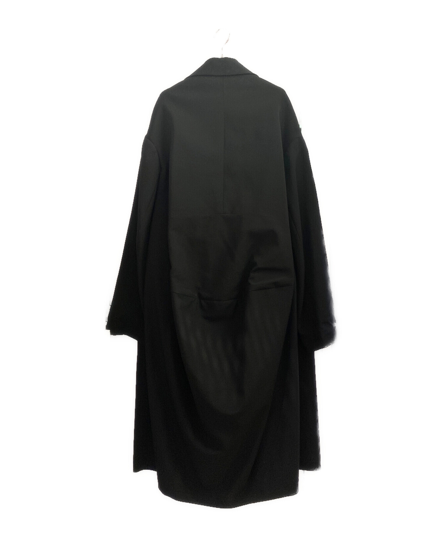 中古・古着通販】COMME des GARCONS (コムデギャルソン) ウールロング