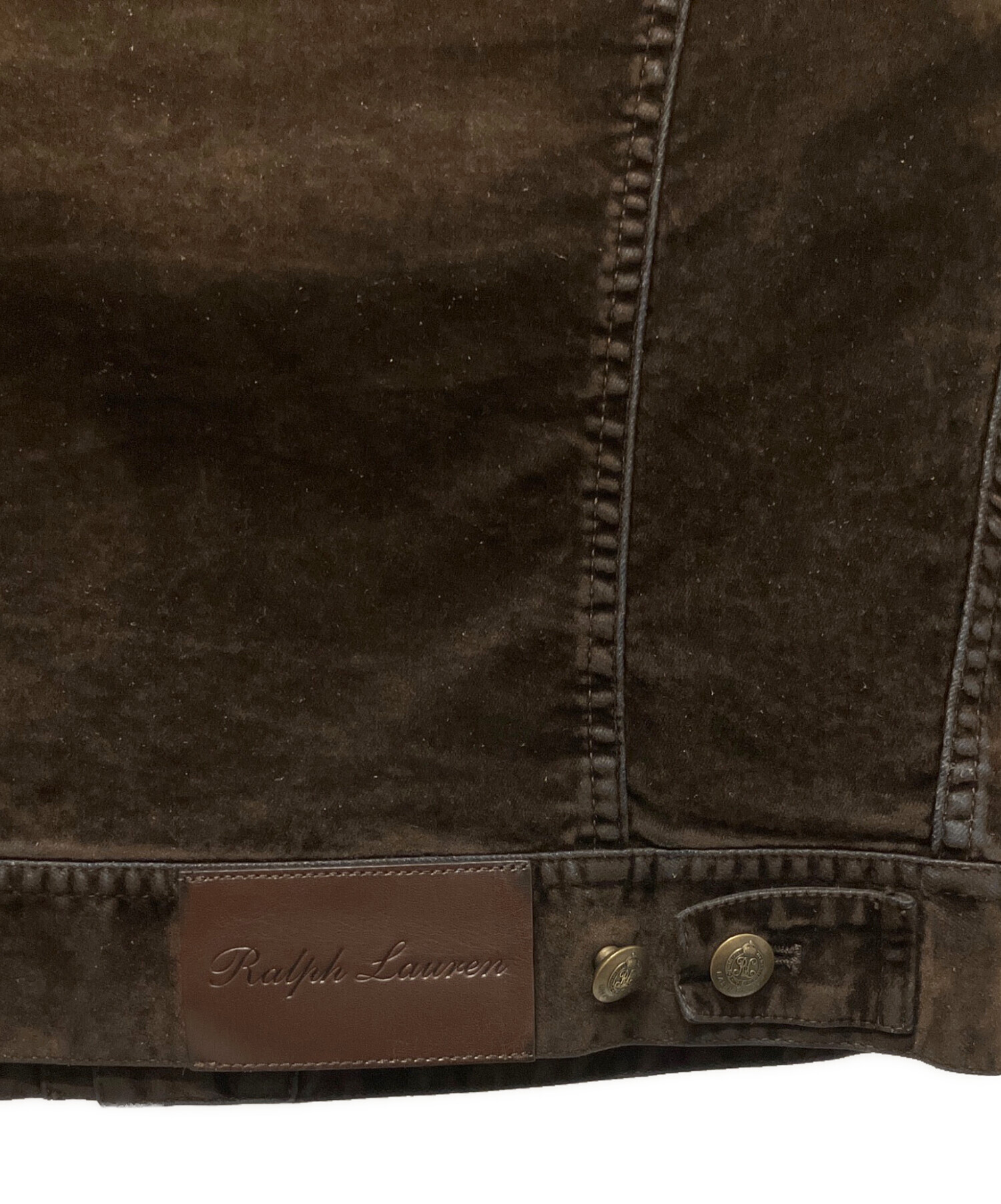 中古・古着通販】RALPH LAUREN Purple Label (ラルフ ローレン