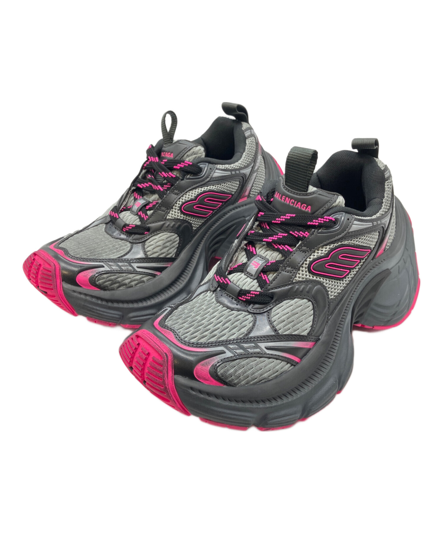 中古・古着通販】BALENCIAGA (バレンシアガ) 10XL スニーカー グレー