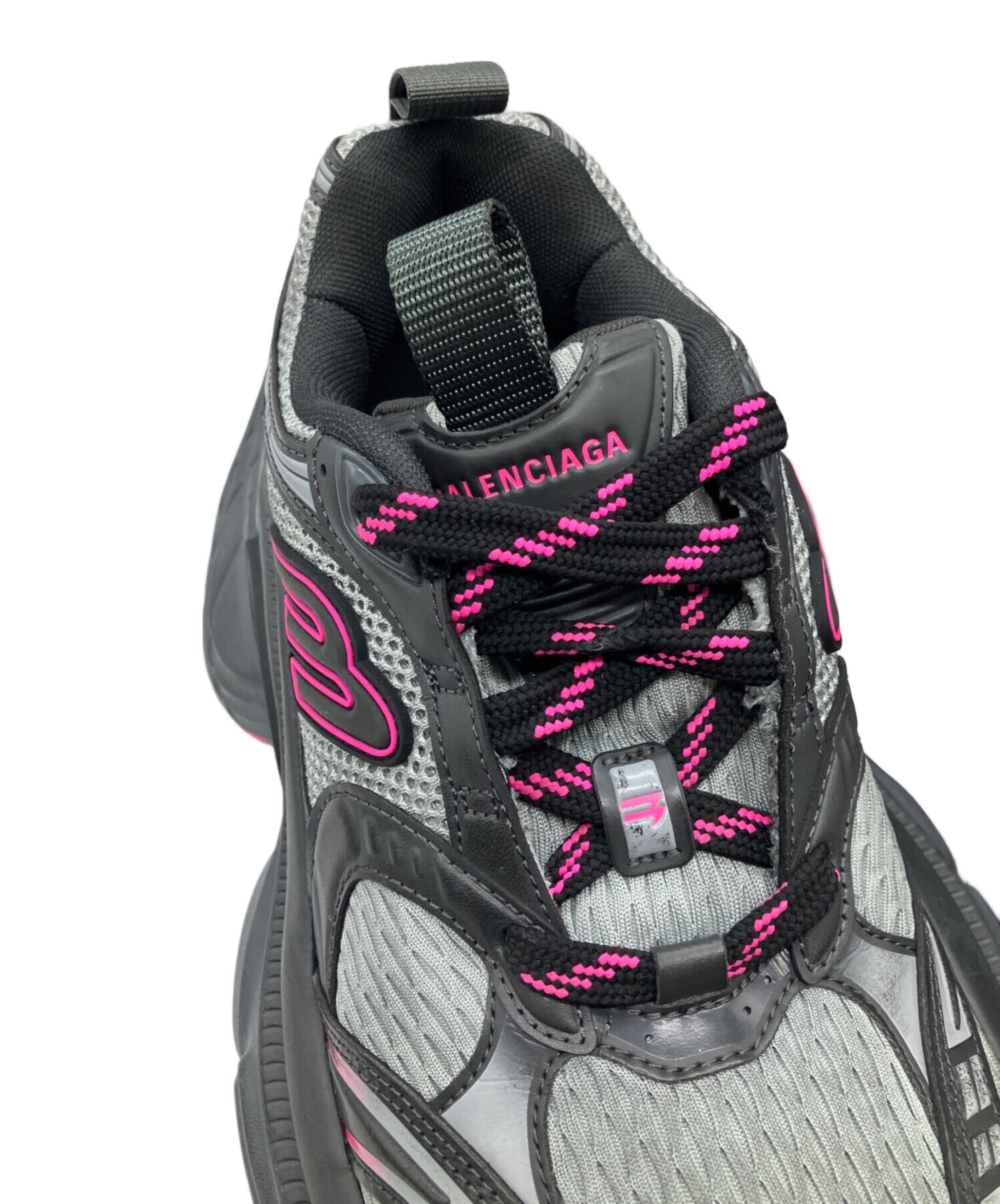 中古・古着通販】BALENCIAGA (バレンシアガ) 10XL スニーカー グレー