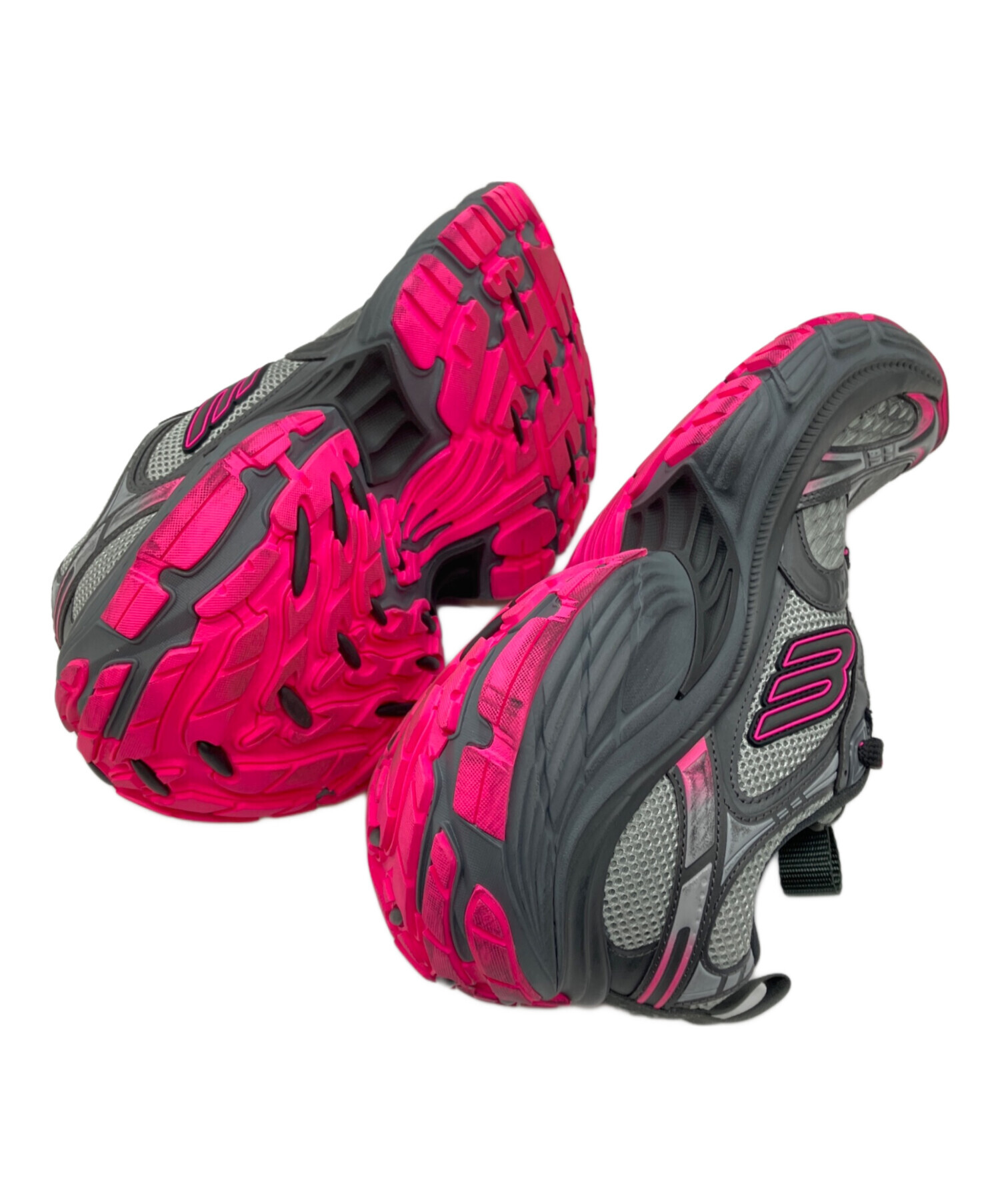 中古・古着通販】BALENCIAGA (バレンシアガ) 10XL スニーカー グレー