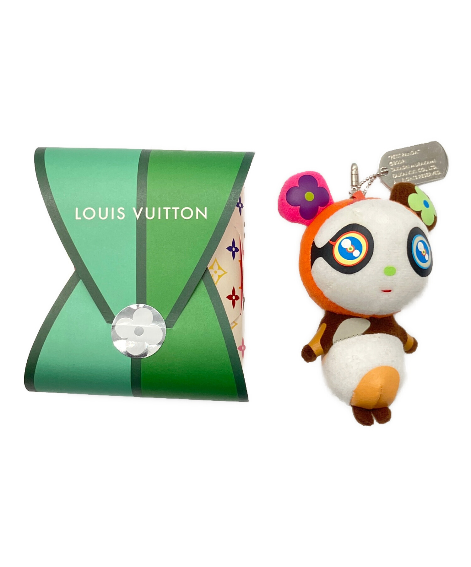 中古・古着通販】LOUIS VUITTON (ルイ ヴィトン) 村上隆 (ムラカミ