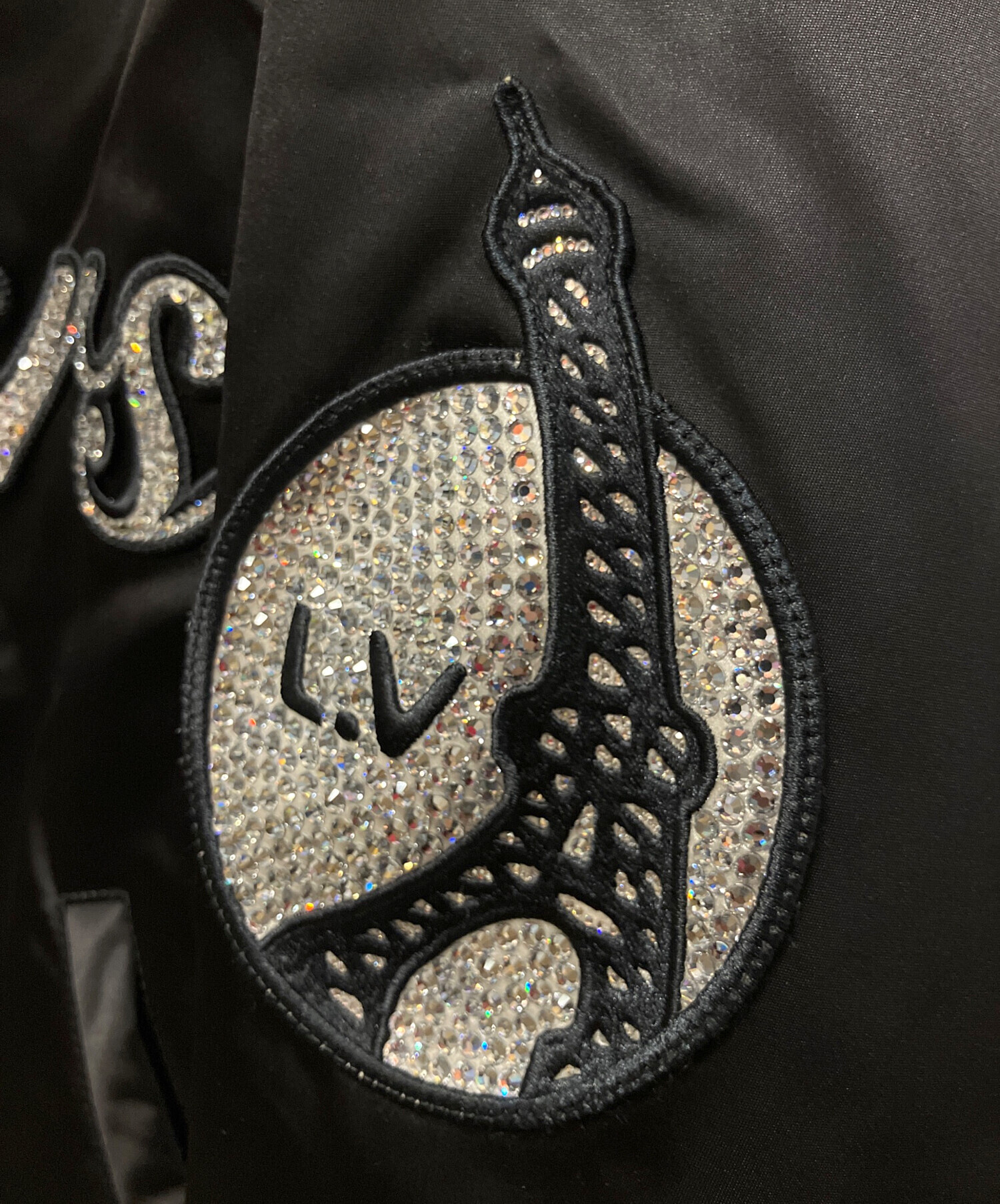 中古・古着通販】LOUIS VUITTON (ルイ ヴィトン) エンブロイダード