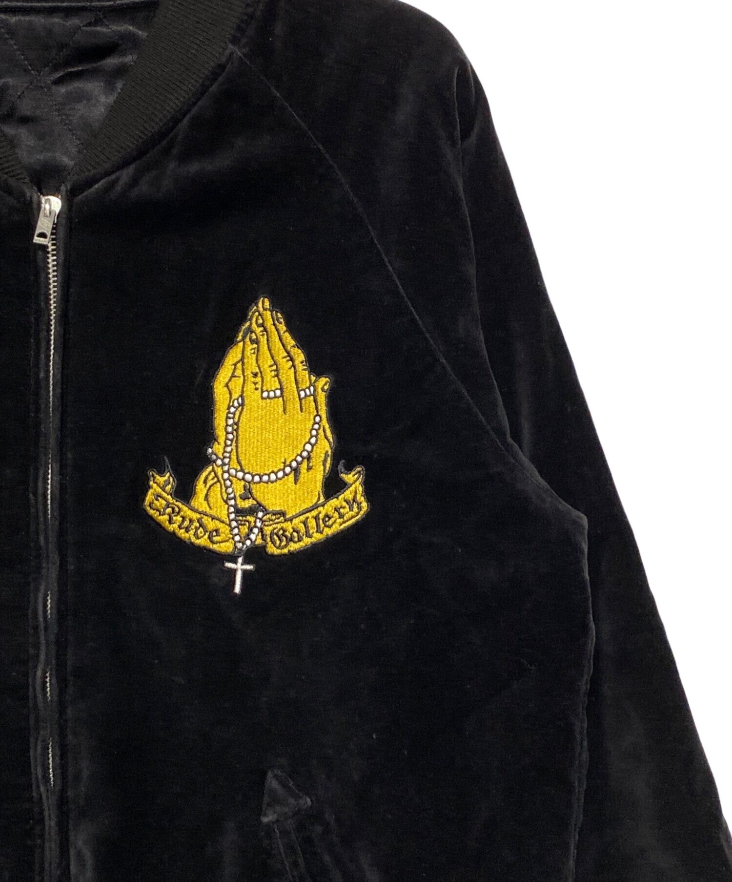 中古・古着通販】RUDE GALLERY (ルードギャラリー) リバーシブル