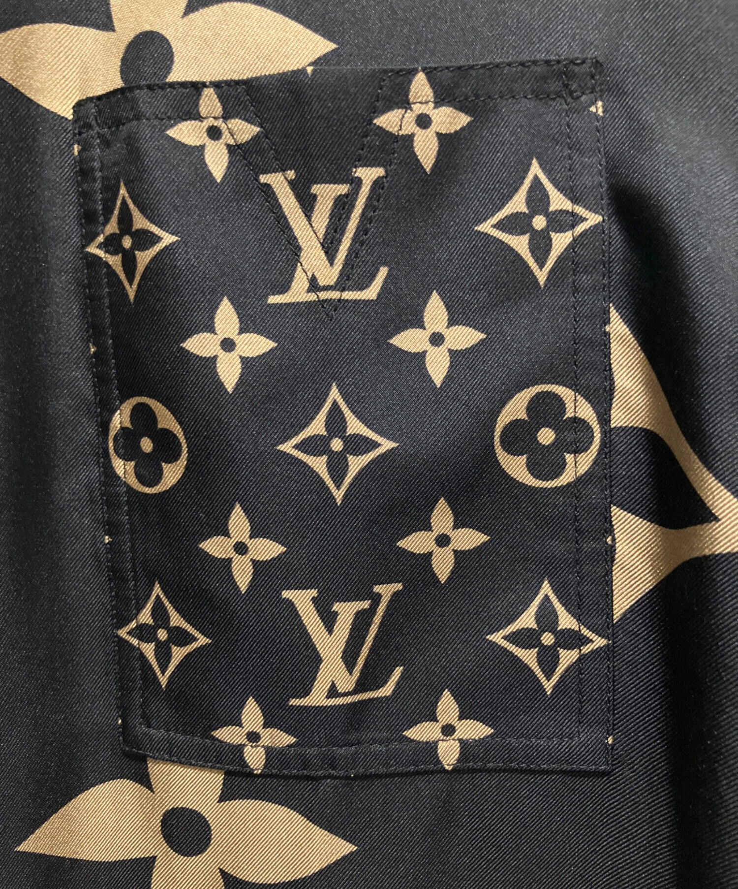 中古・古着通販】LOUIS VUITTON (ルイ ヴィトン) ミックスモノグラム