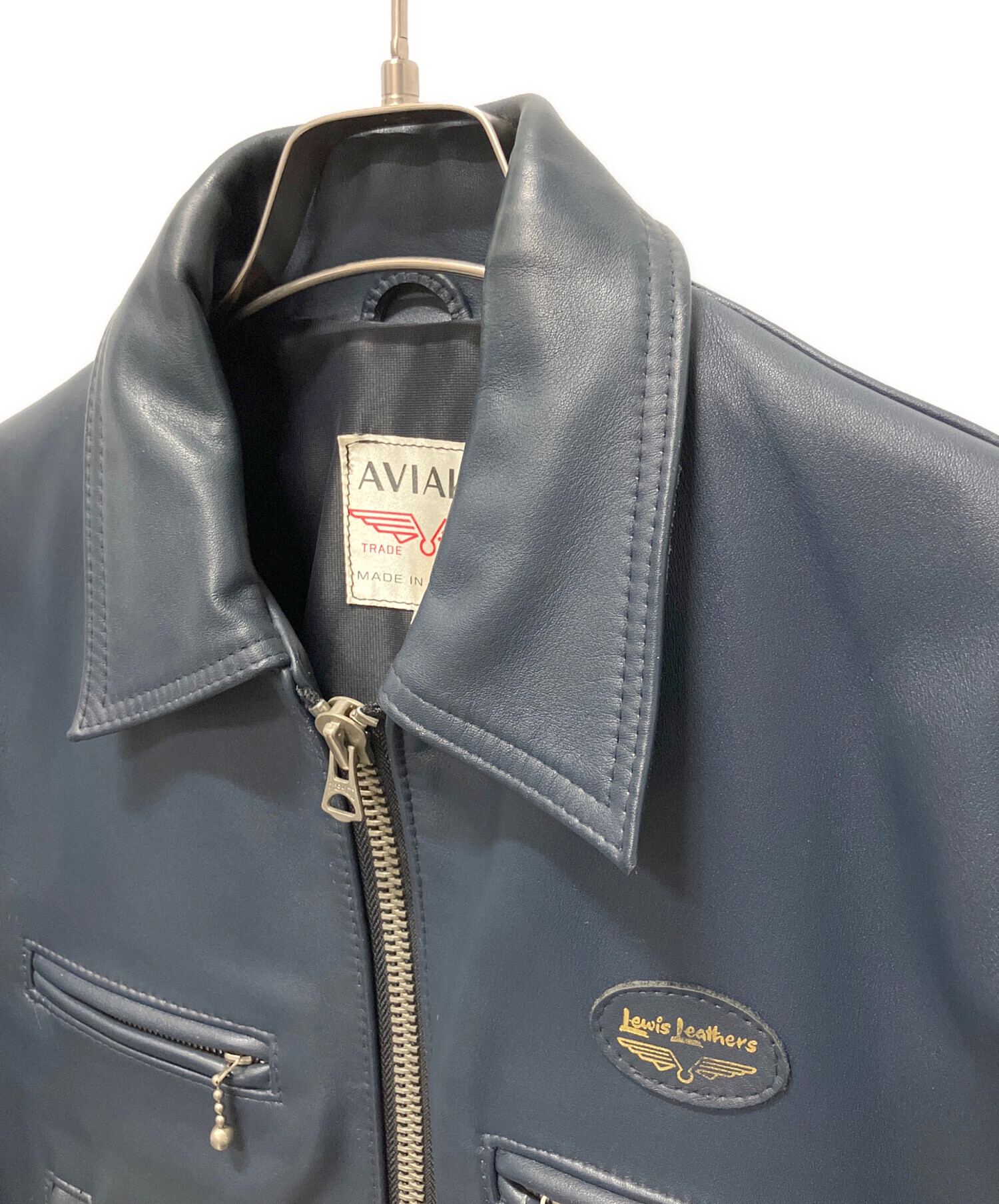 中古・古着通販】Lewis Leathers (ルイスレザース) ドミネーター