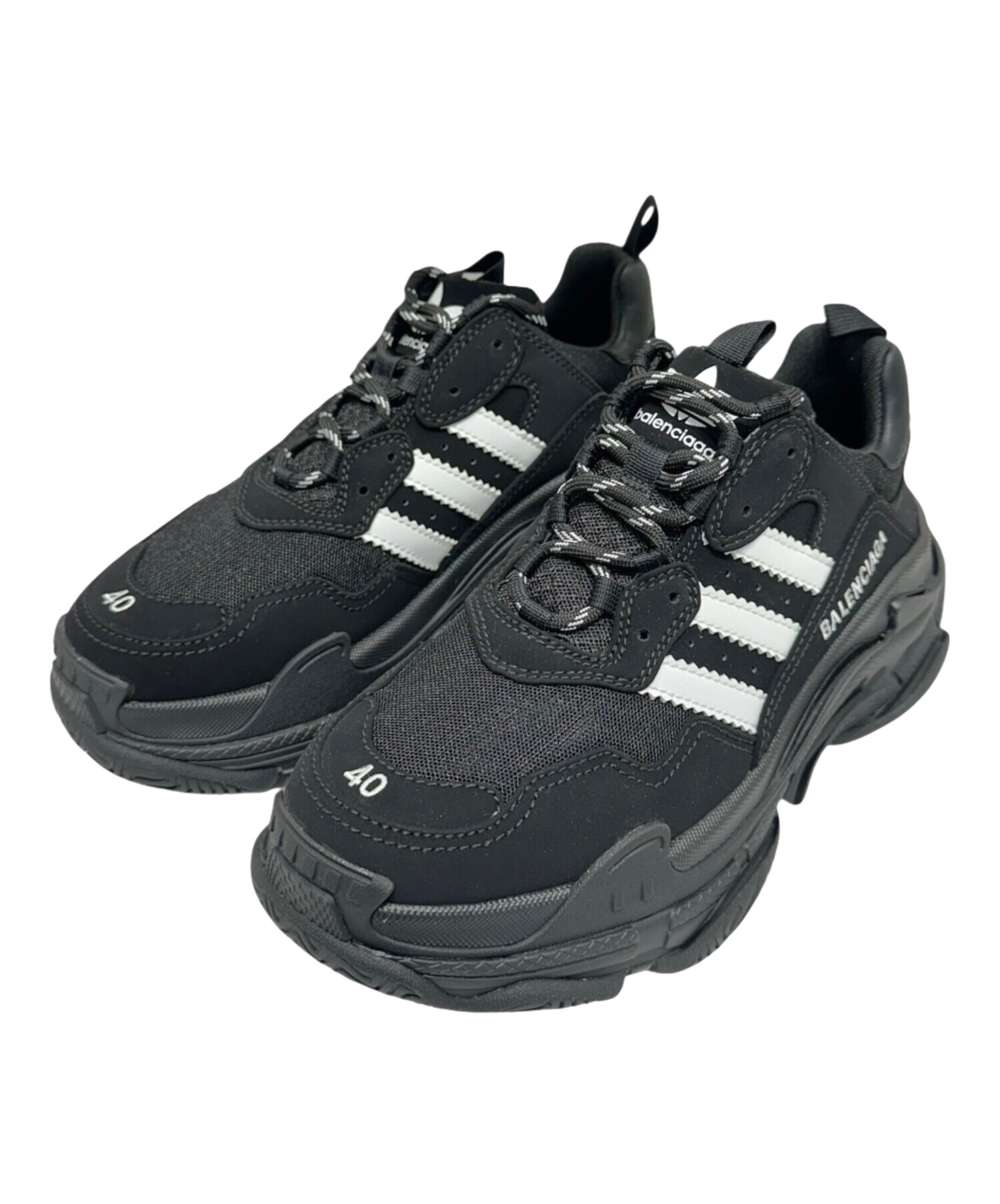 中古・古着通販】BALENCIAGA (バレンシアガ) adidas (アディダス