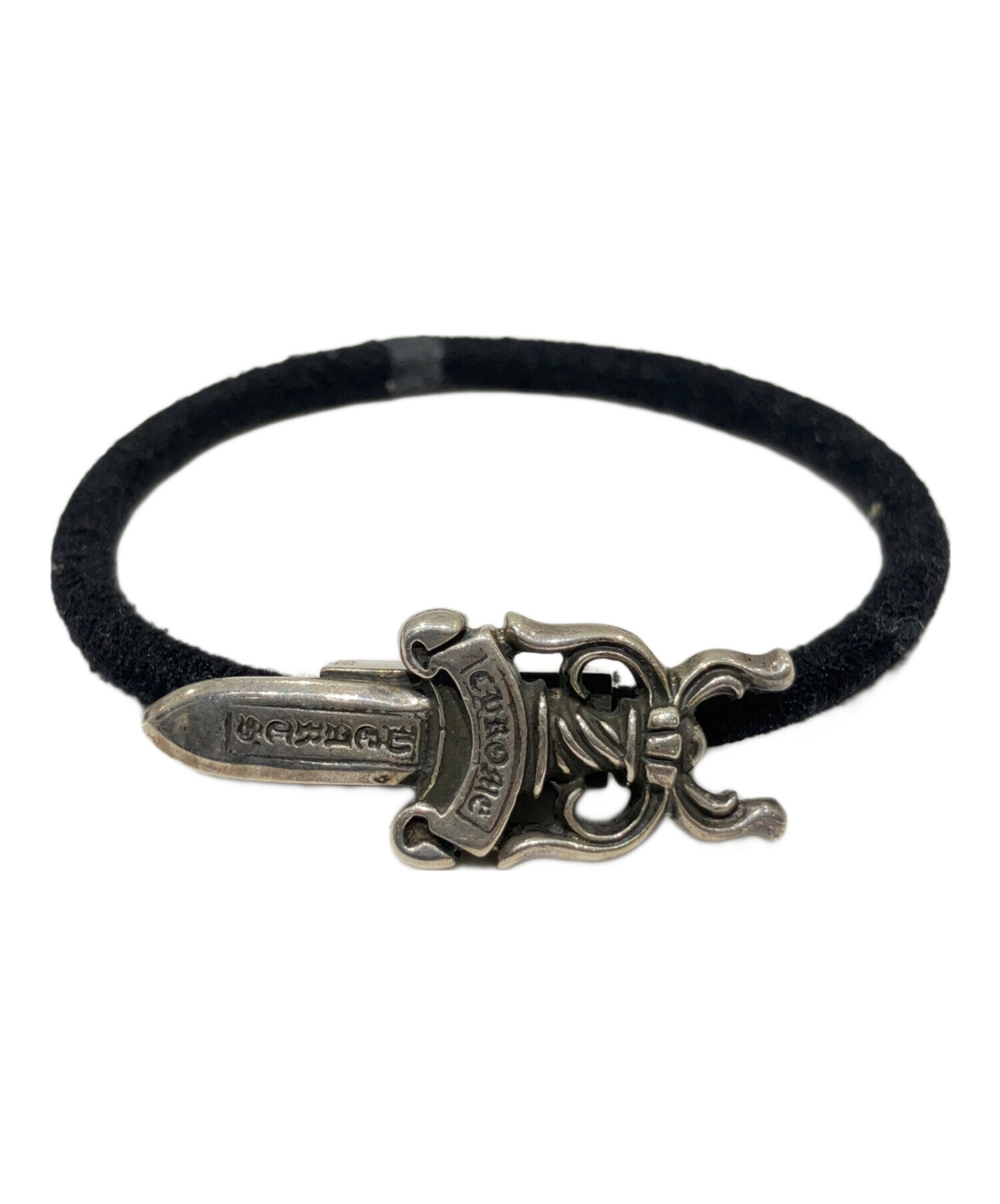中古・古着通販】CHROME HEARTS (クロムハーツ) HAIR BAND DAGGER