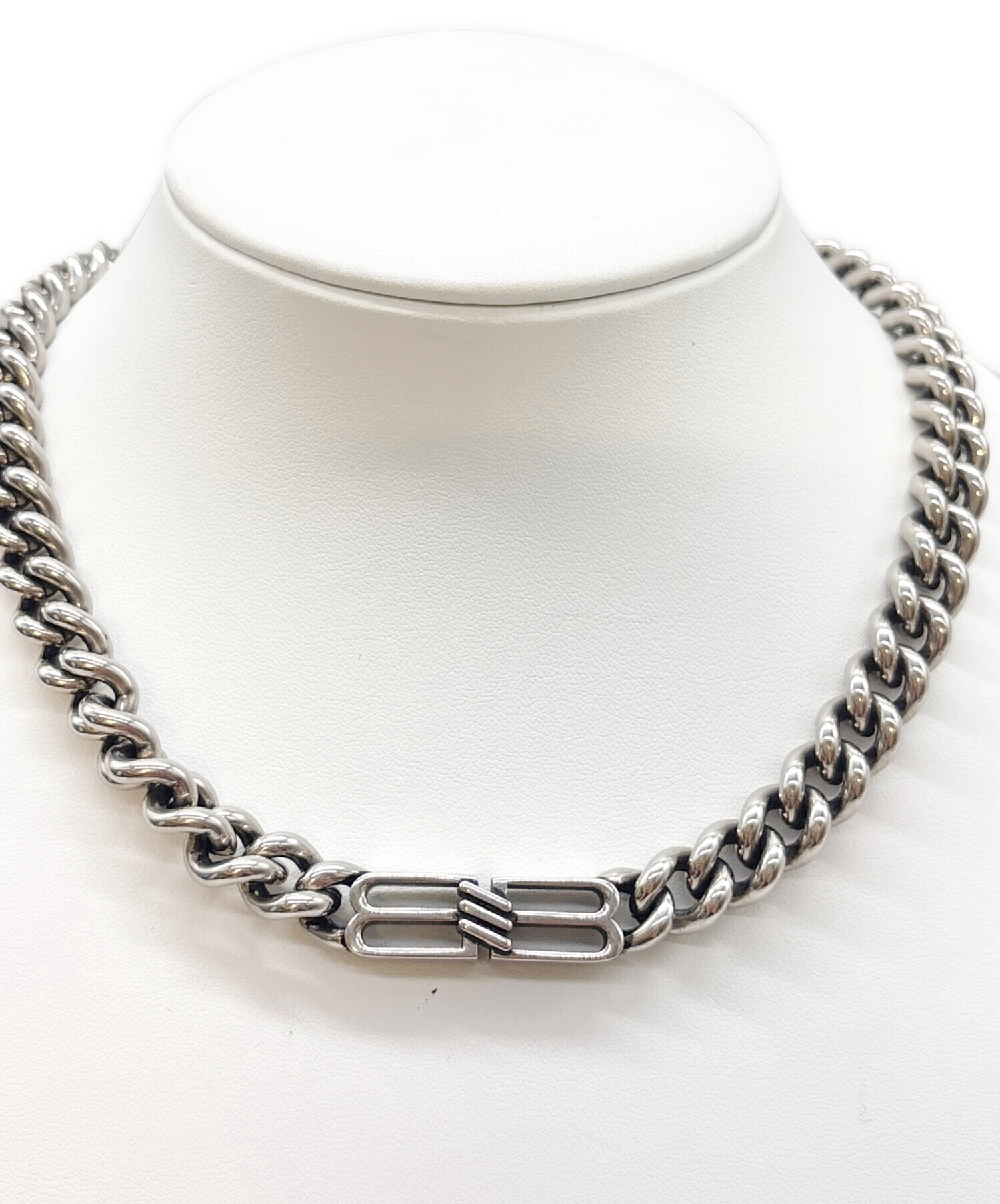 中古・古着通販】BALENCIAGA (バレンシアガ) BB Icon グルメット