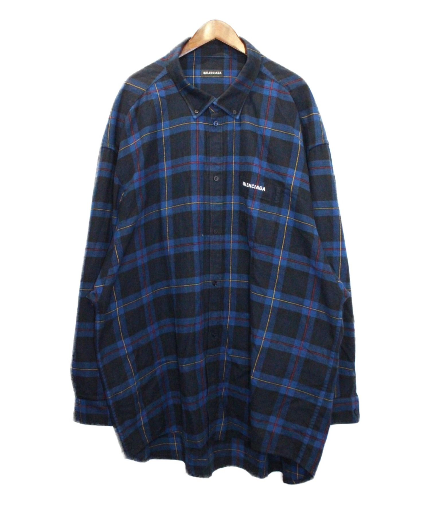 中古・古着通販】BALENCIAGA (バレンシアガ) 20AWオーバーサイズ