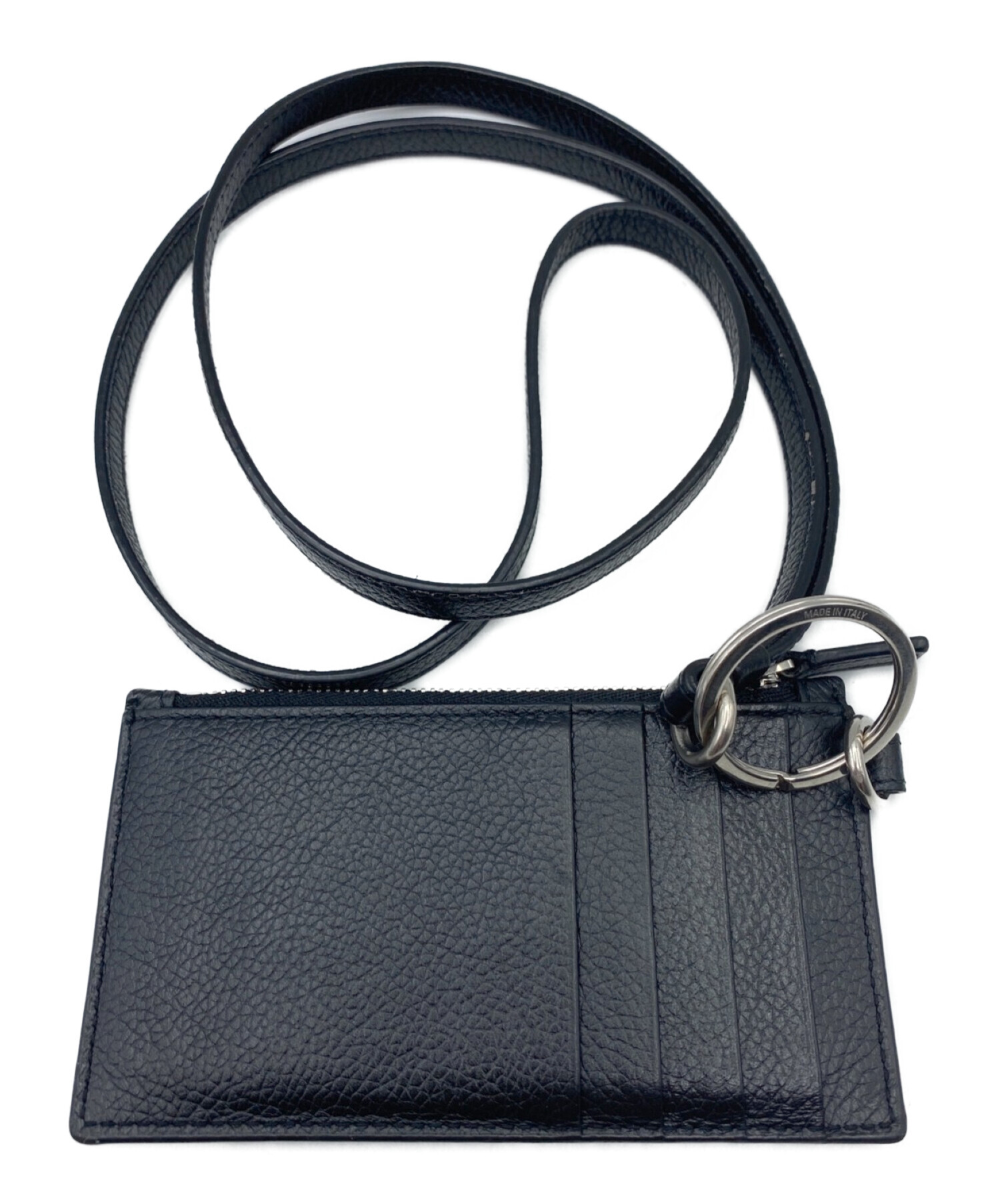 中古・古着通販】BALENCIAGA (バレンシアガ) ネックストラップカード