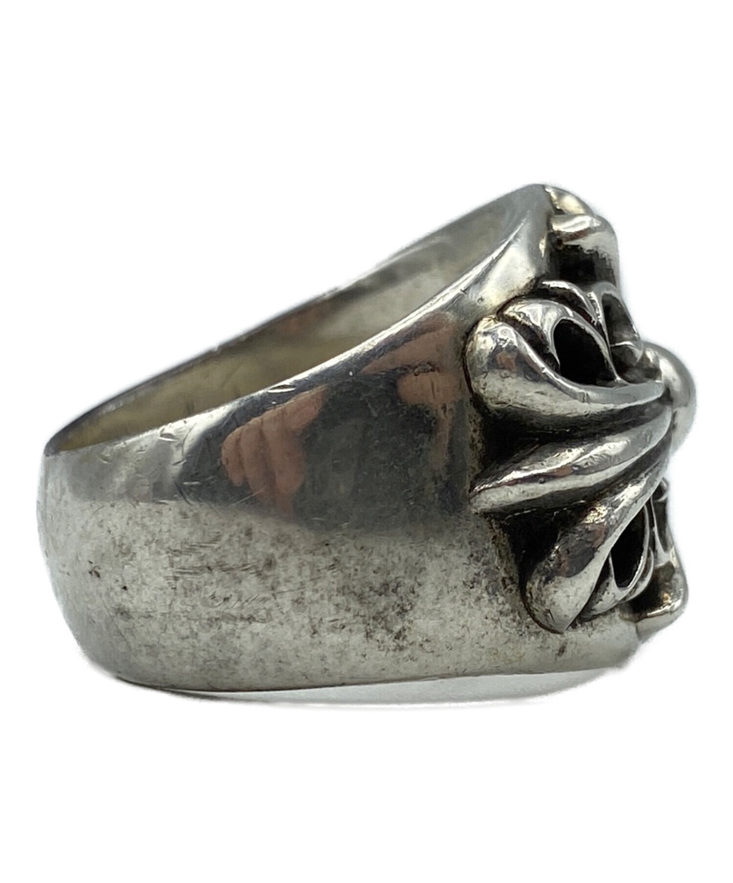 中古・古着通販】CHROME HEARTS (クロムハーツ) キーパーリング サイズ