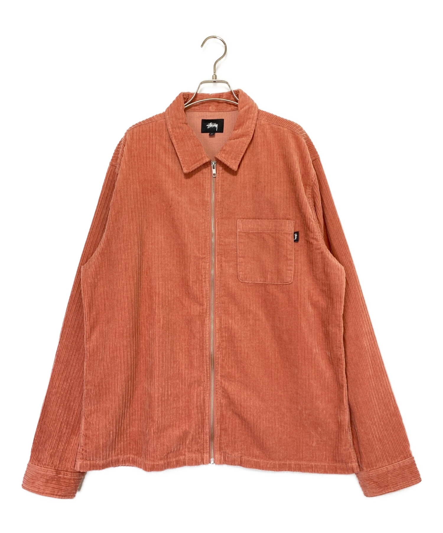 中古・古着通販】stussy (ステューシー) コーデュロイジャケット