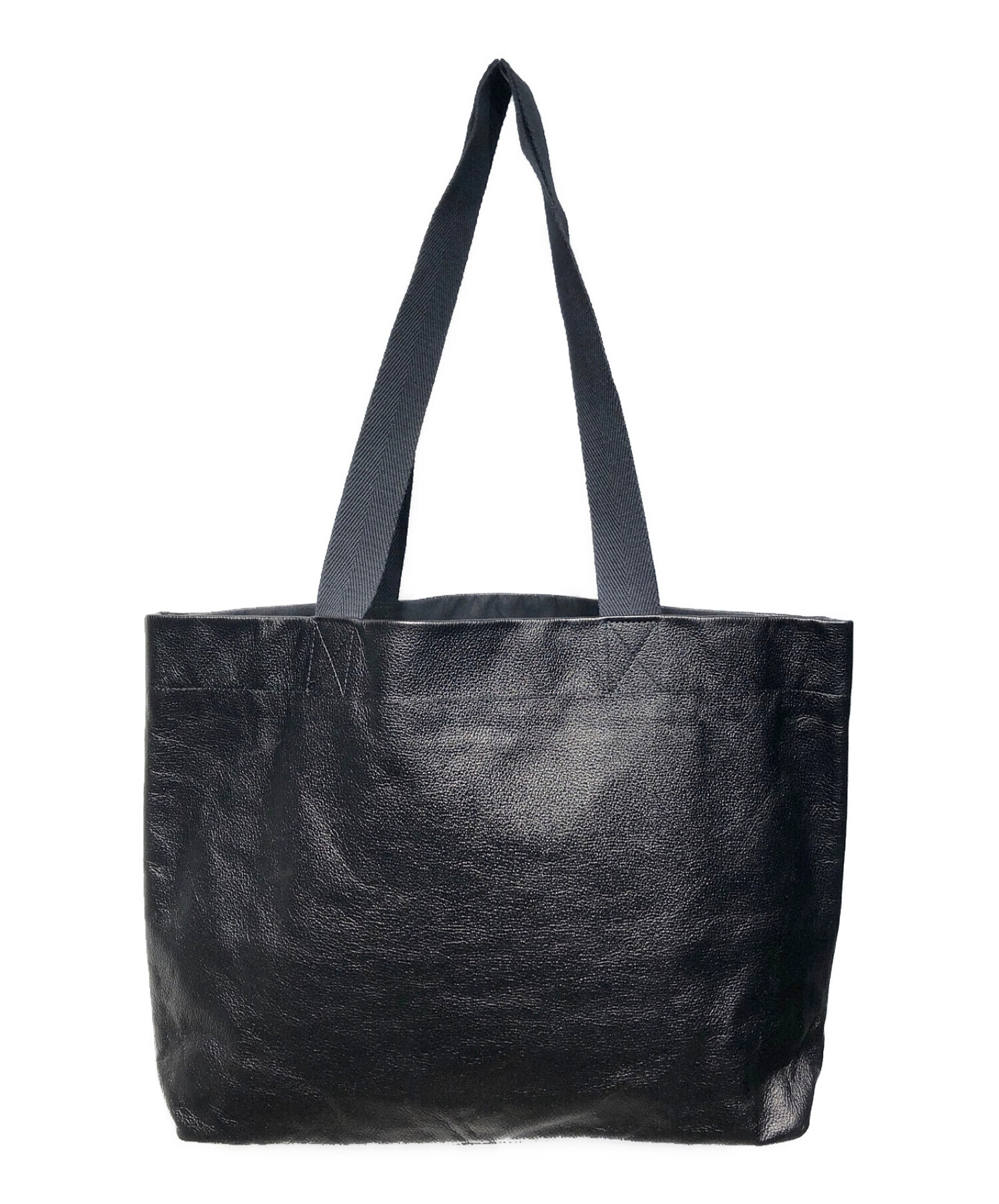 中古・古着通販】YOHJI YAMAMOTO (ヨウジヤマモト) スモールレザー