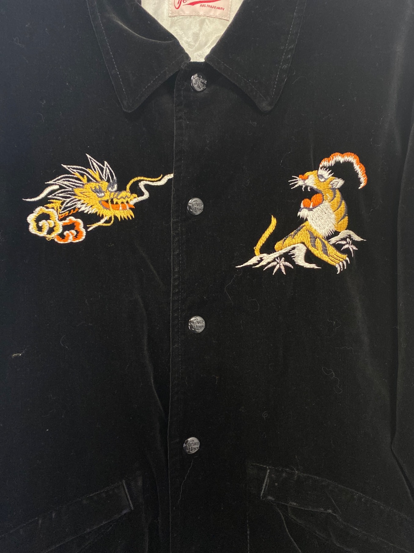 中古・古着通販】TENDERLOIN (テンダーロイン) スーベニアジャケット