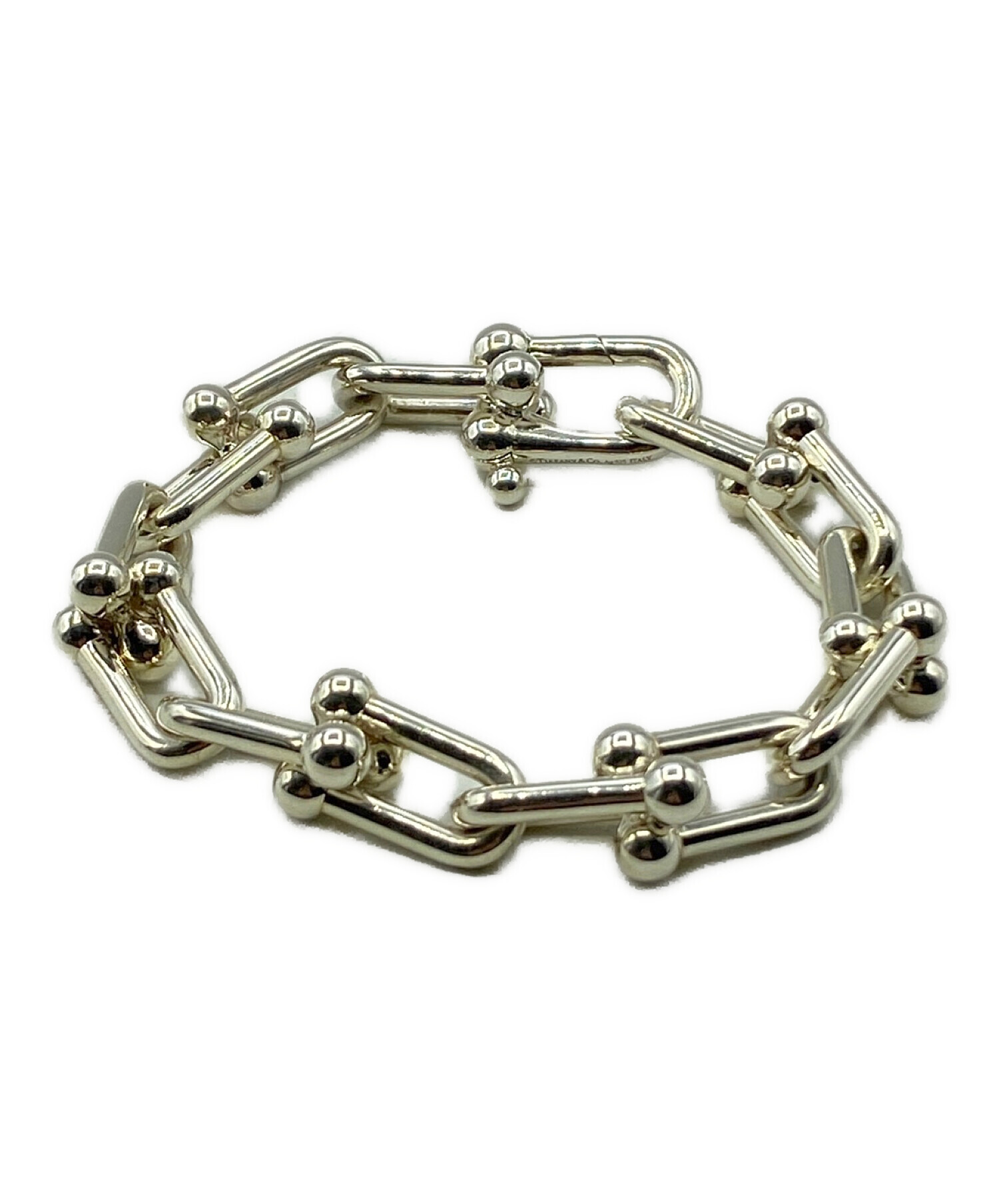 中古・古着通販】TIFFANY & Co. (ティファニー) ハードウェア ラージ