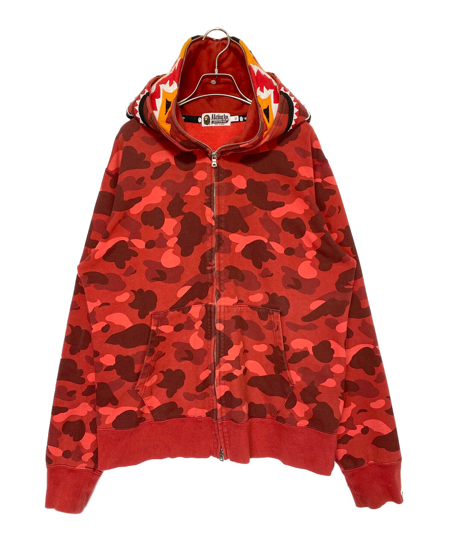 中古・古着通販】A BATHING APE (アベイシングエイプ) COLOR CAMO