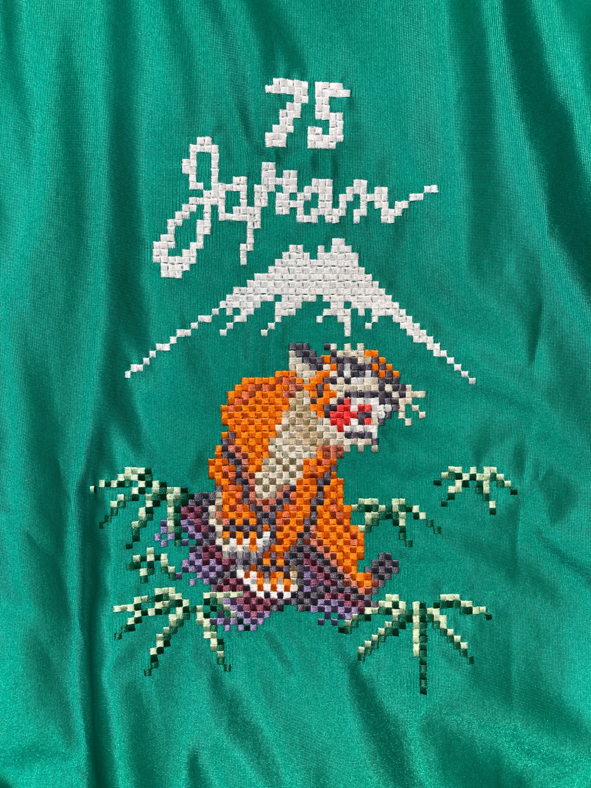 中古・古着通販】PUMA (プーマ) T7 TRACK JACKET SKA MIJ グリーン