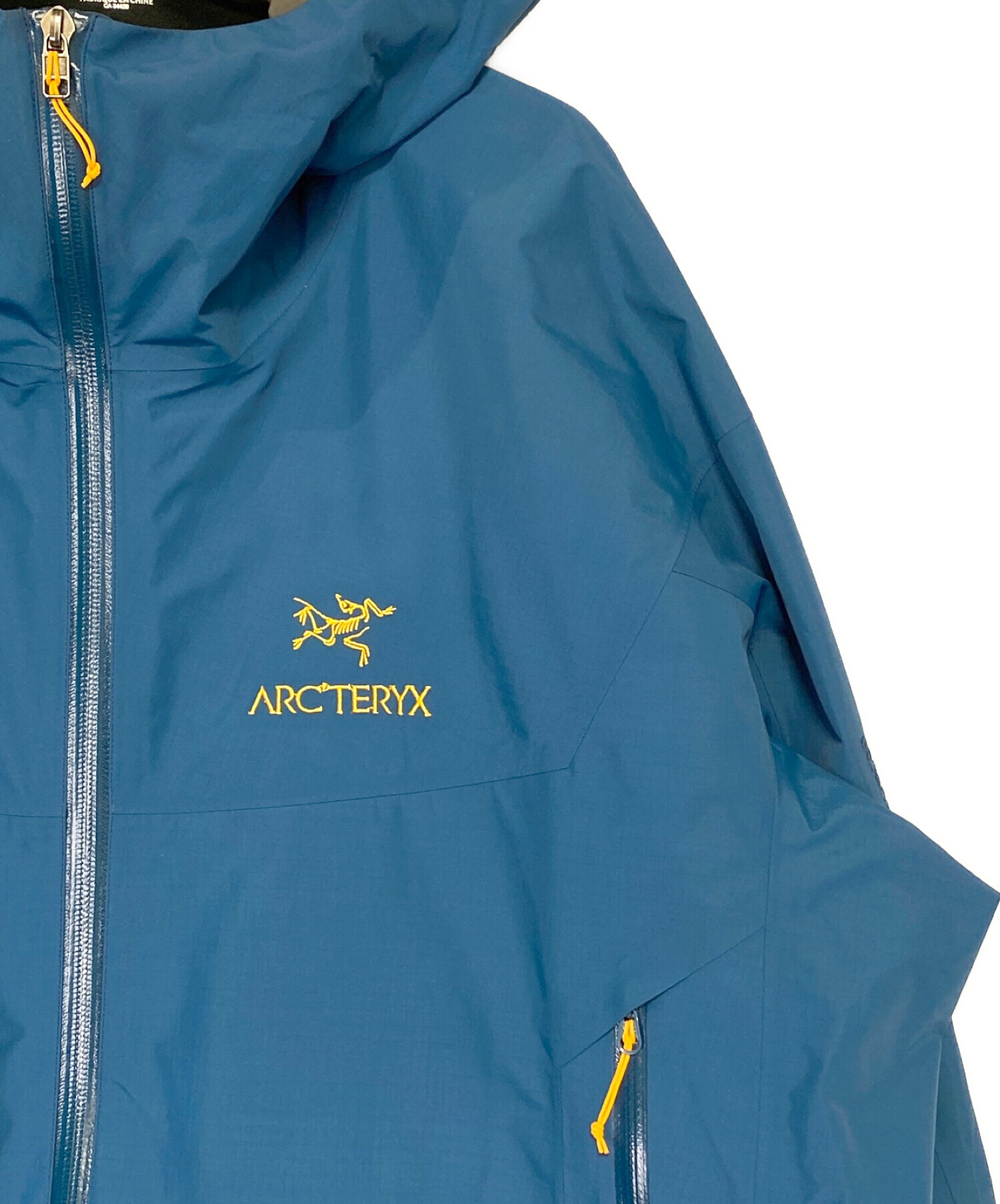 中古・古着通販】ARC'TERYX (アークテリクス) BETA SL JACKET ブルー