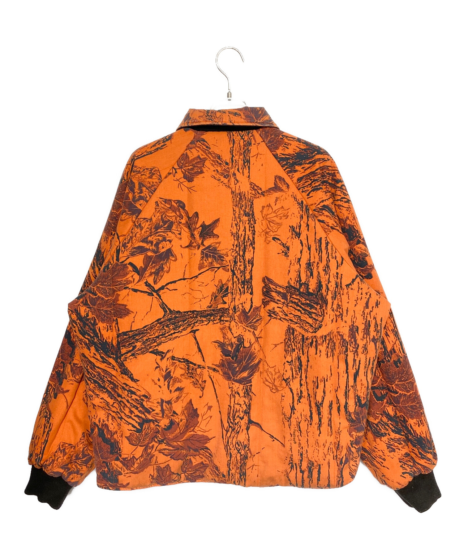 中古・古着通販】SUPREME (シュプリーム) RealTree Reversible Quilted