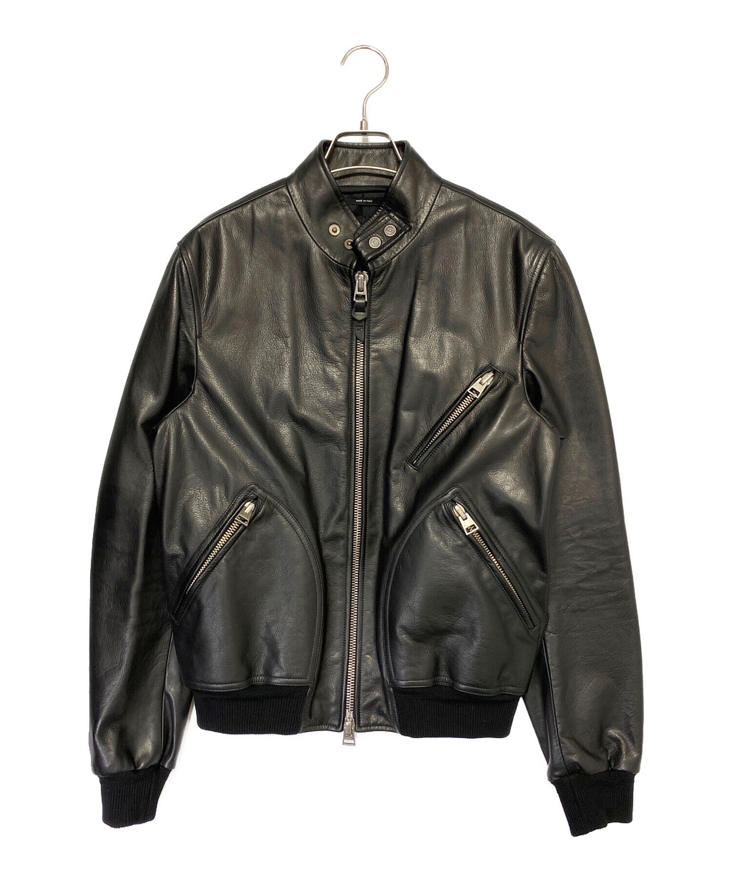 中古・古着通販】TOM FORD (トムフォード) シングルライダース