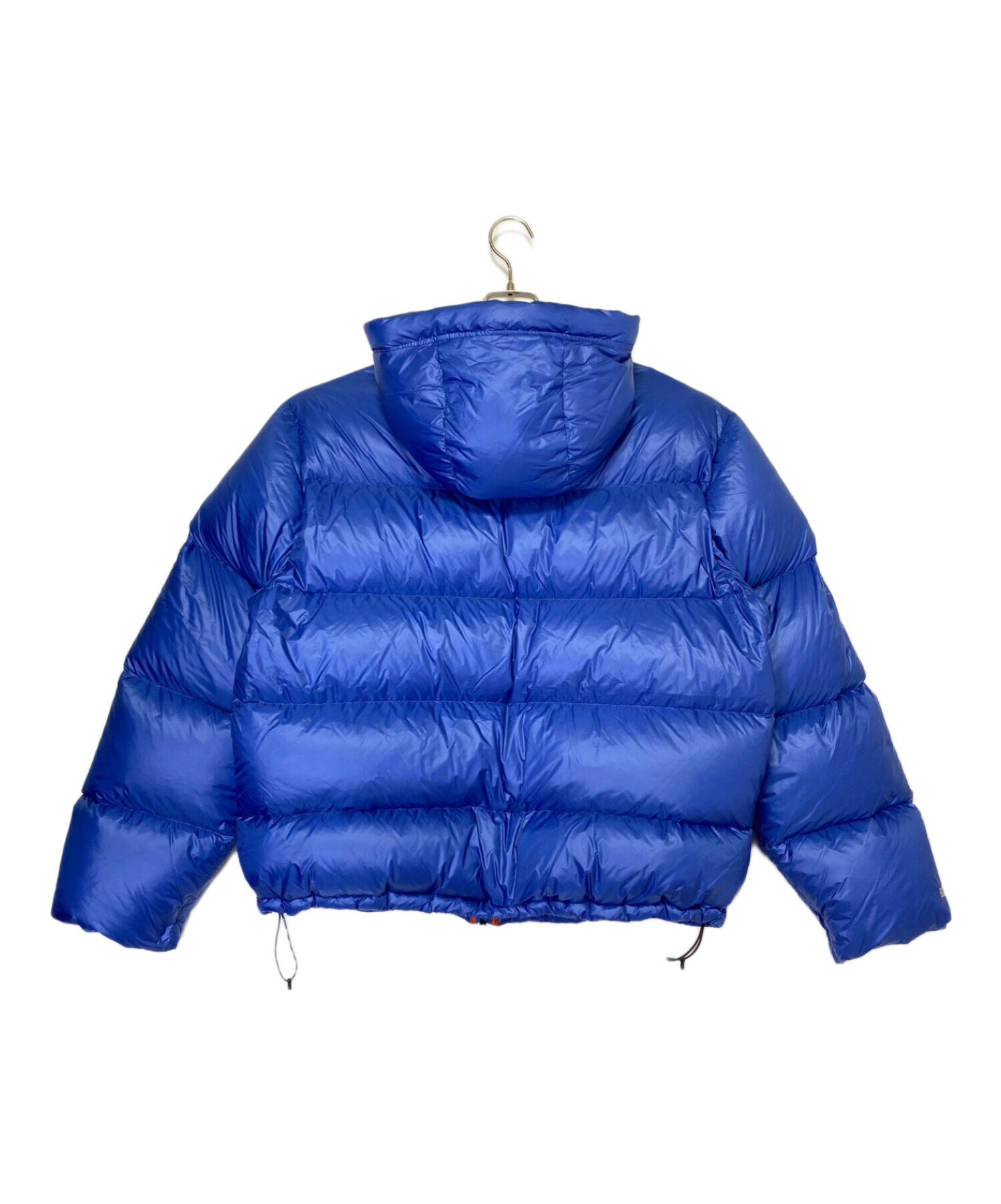 中古・古着通販】stussy (ステューシー) DOWN PARKA MICRO RIPSTOP