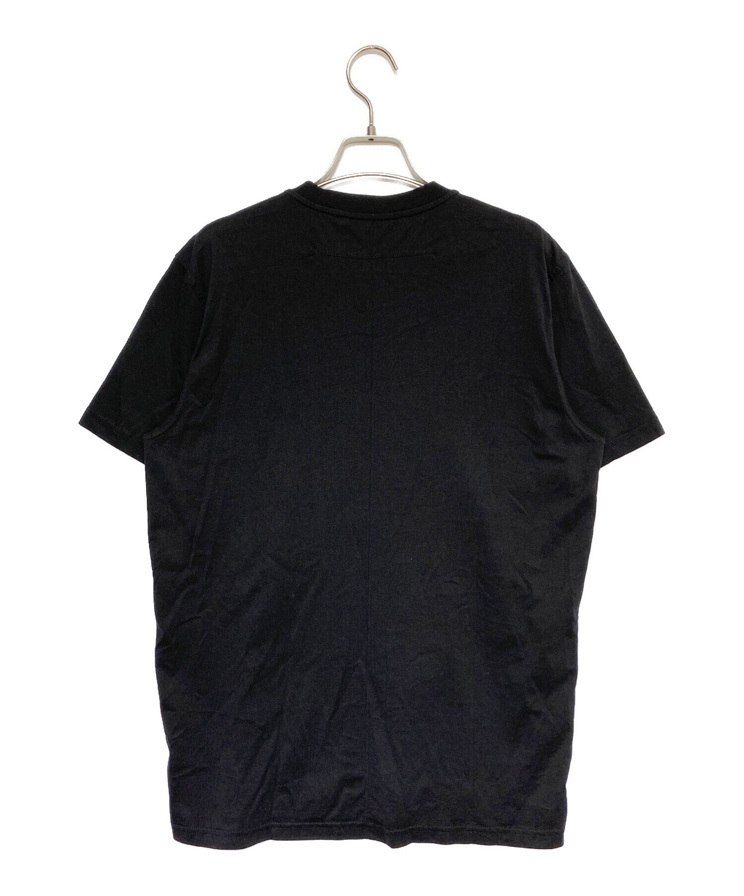 中古・古着通販】GIVENCHY (ジバンシィ) ロットワイラー刺繍Tシャツ