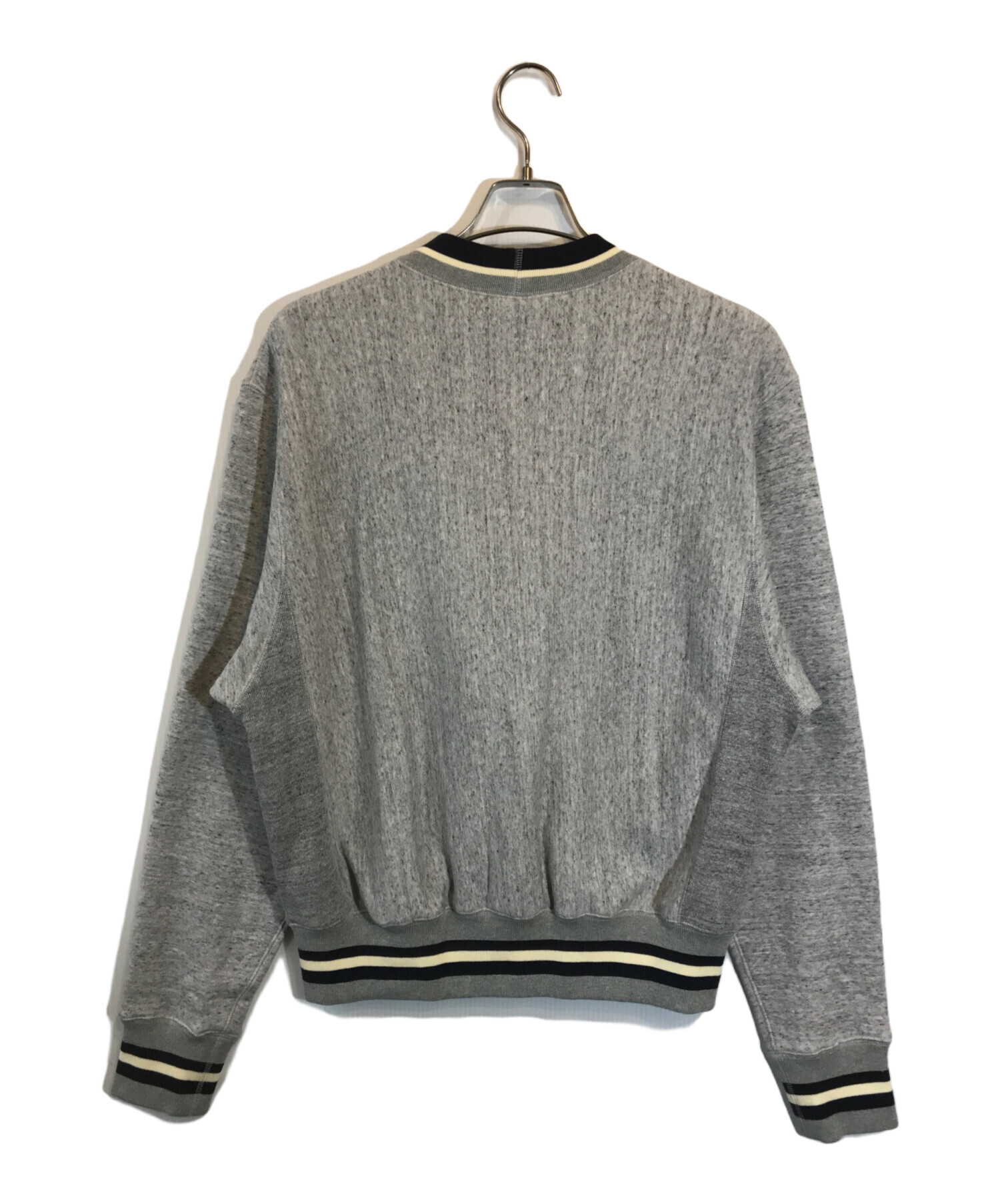 中古・古着通販】KHOKI (コッキ) 24SS Sweat cardigan（スウェット