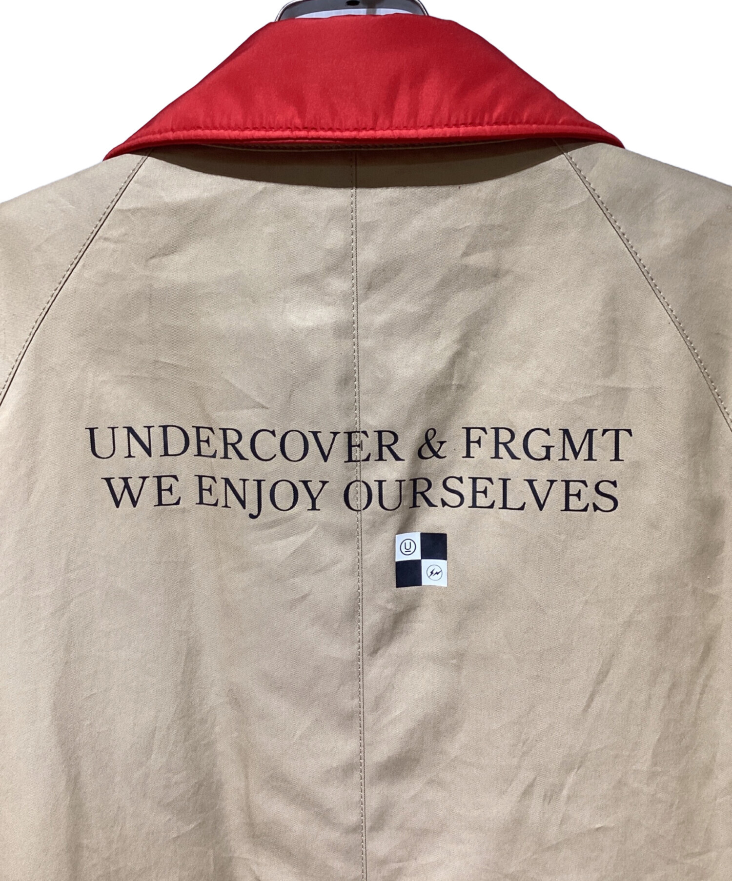 中古・古着通販】UNDERCOVER (アンダーカバー) FRAGMENT DESIGN