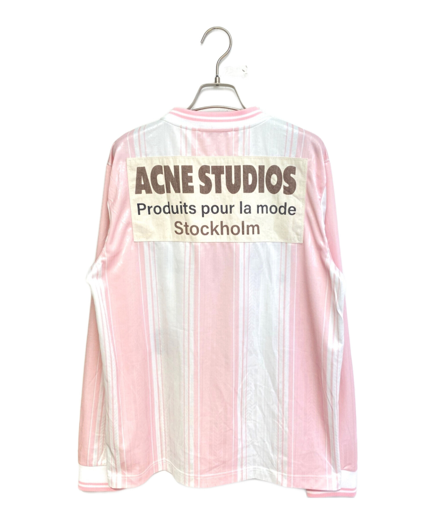 中古・古着通販】Acne studios (アクネ ストゥディオス) 24SS ロゴ
