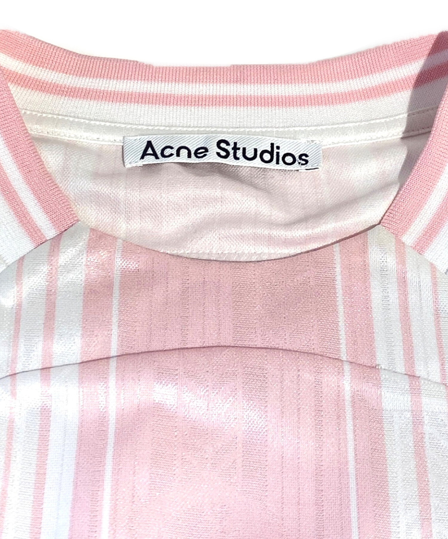 中古・古着通販】Acne studios (アクネ ストゥディオス) 24SS ロゴ