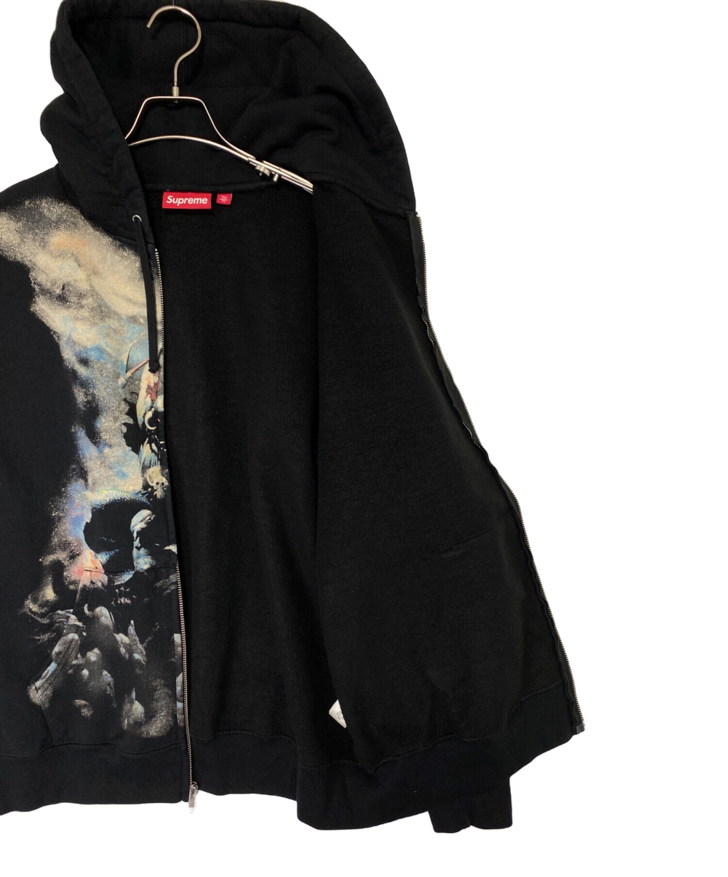 中古・古着通販】SUPREME (シュプリーム) Frank Frazetta (フランク