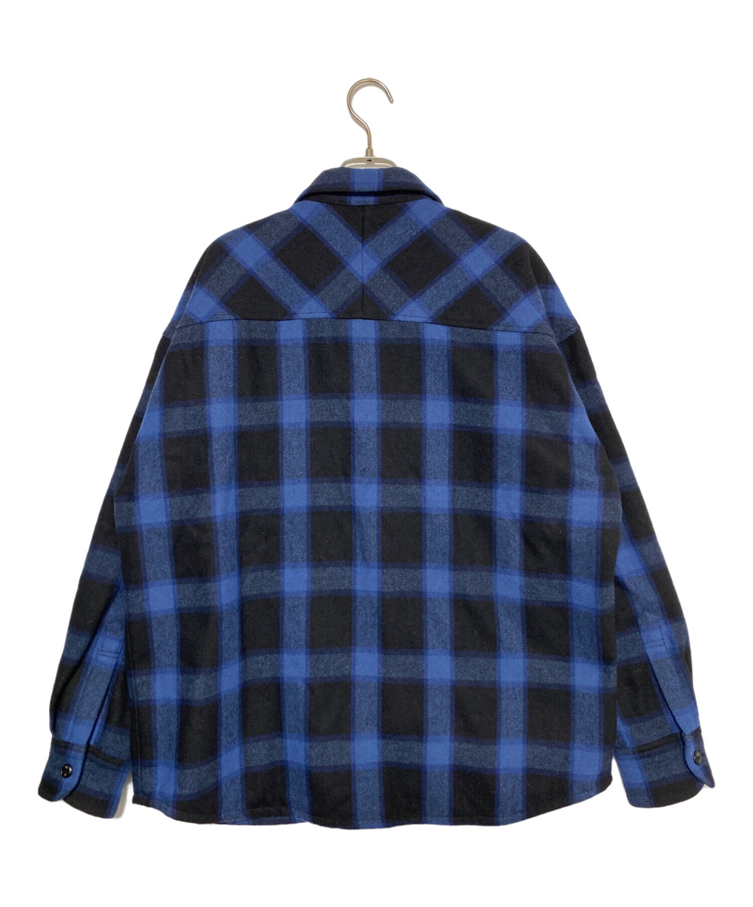中古・古着通販】NEIGHBORHOOD (ネイバーフッド) BUFFALO CHECK SH LS