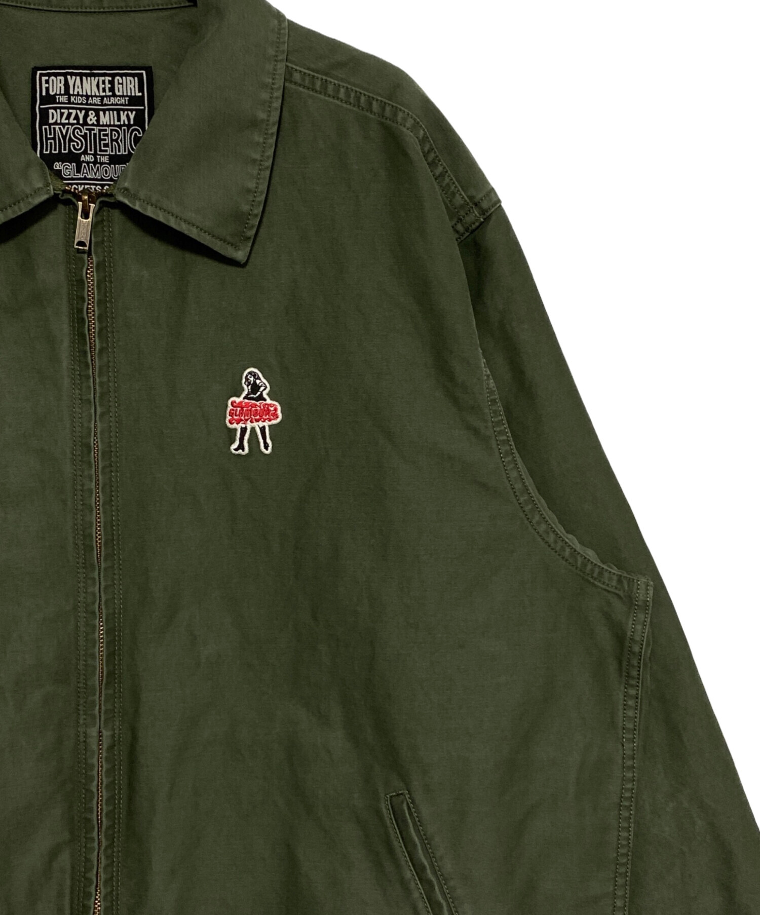 中古・古着通販】Hysteric Glamour (ヒステリックグラマー) VIXEN GIRL