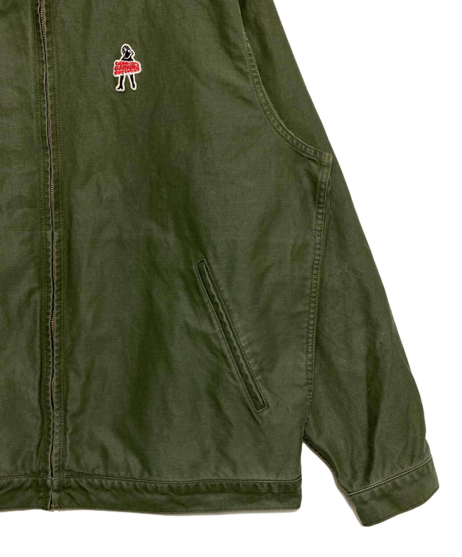 中古・古着通販】Hysteric Glamour (ヒステリックグラマー) VIXEN GIRL