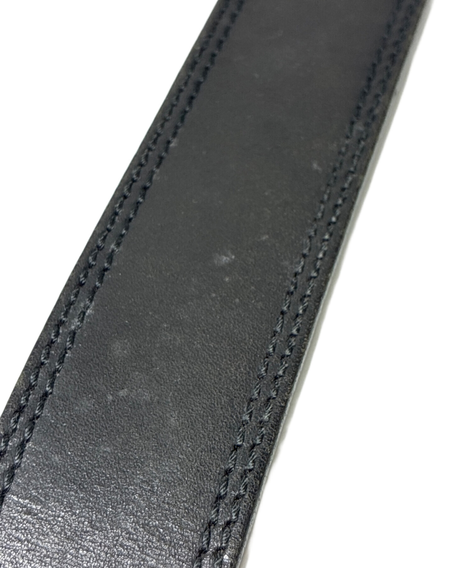 中古・古着通販】DIOR HOMME (ディオール オム) Dバックルベルト/05SS