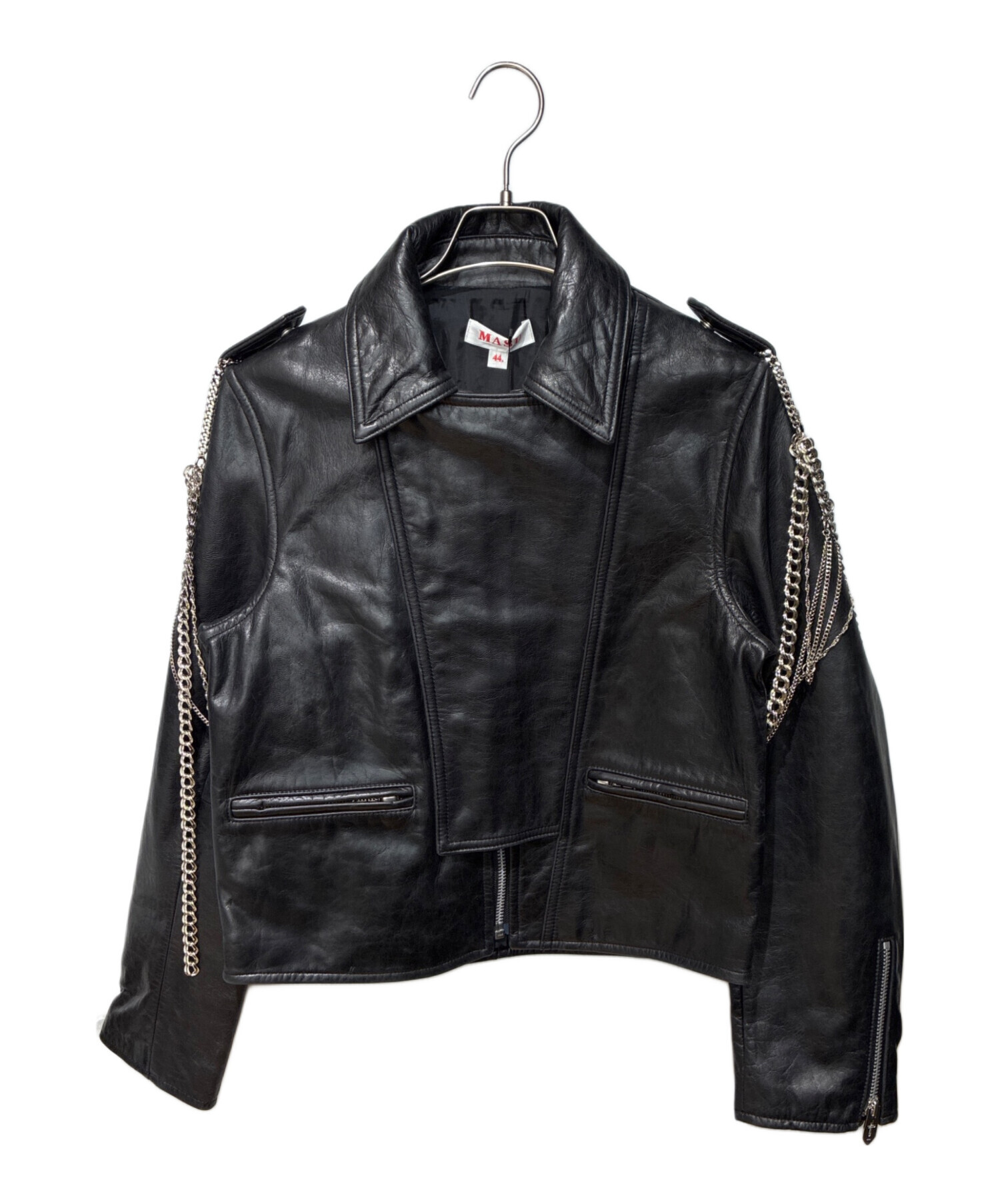 中古・古着通販】MASU (エムエーエスユー) 24AW WEB SINGLE RIDERS