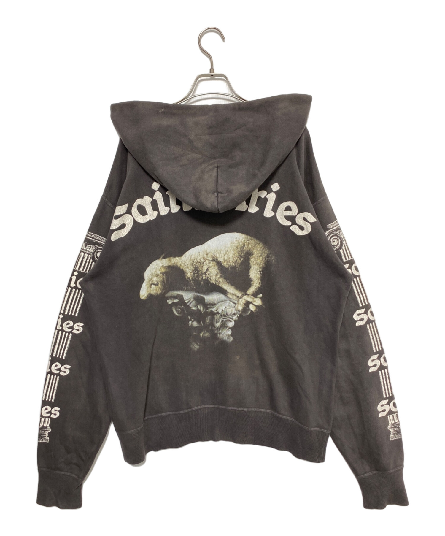 中古・古着通販】SAINT MICHAEL (セントマイケル) ARIES (アリーズ