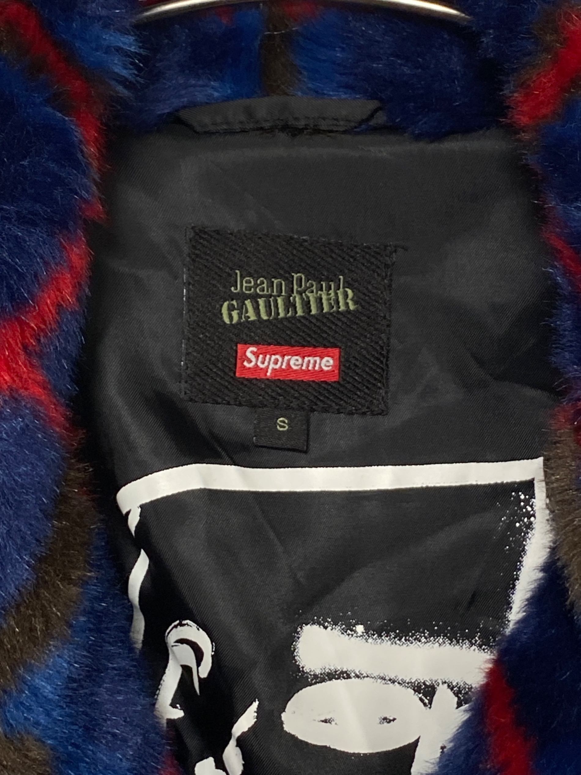 中古・古着通販】SUPREME (シュプリーム) Jean Paul GAULTIER (ジャン