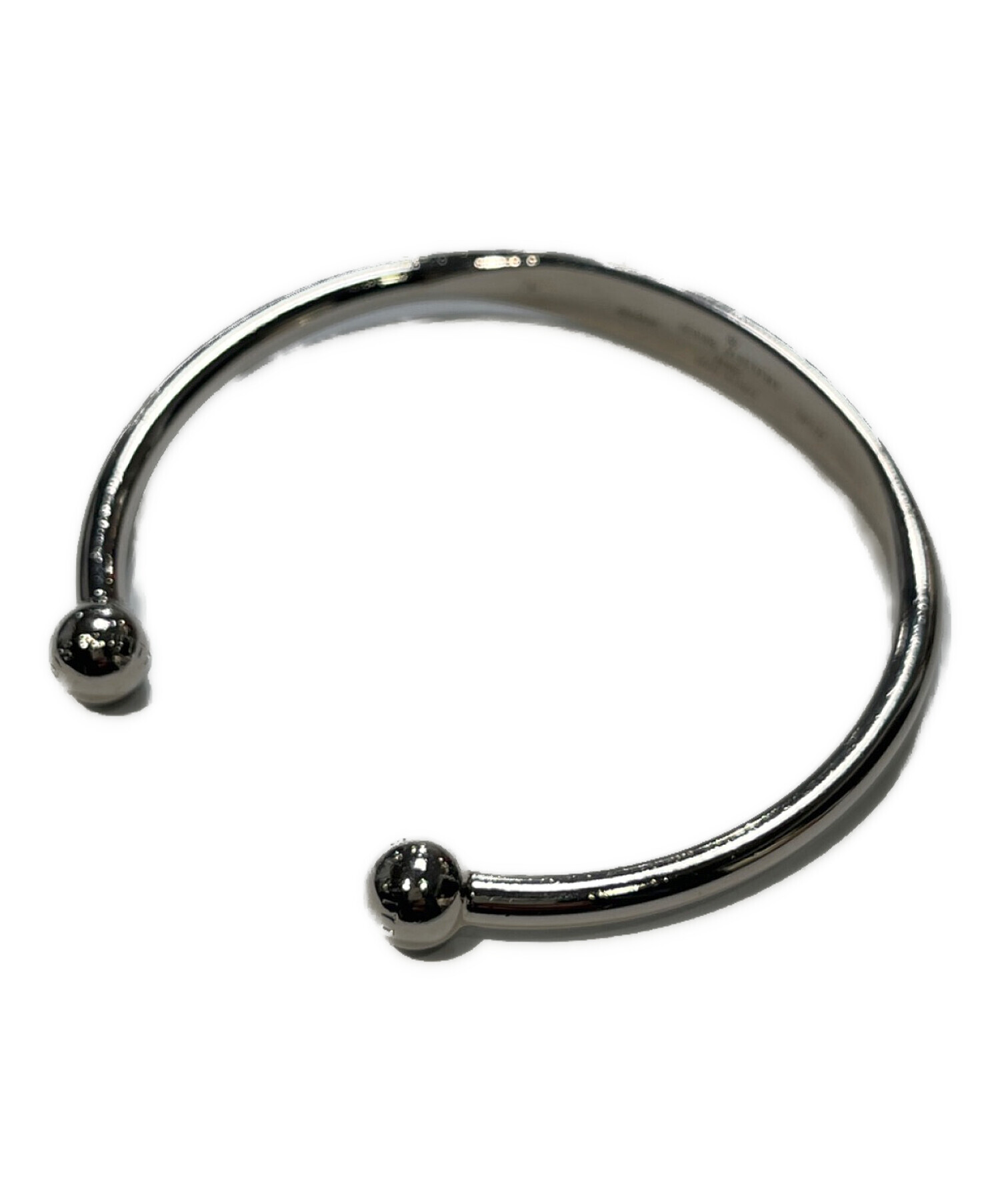 中古・古着通販】LOUIS VUITTON (ルイ ヴィトン) バングル ジョンク