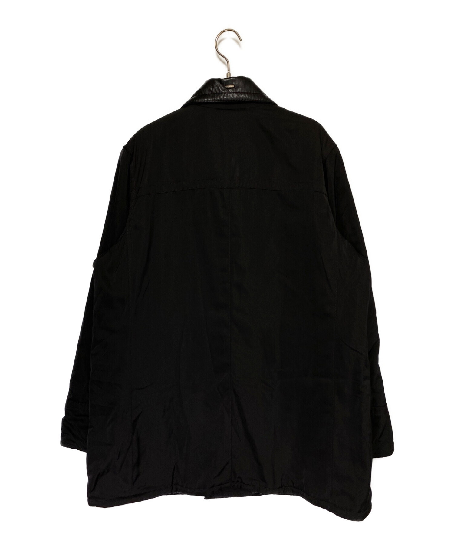 中古・古着通販】OUR LEGACY (アワーレガシー) SCOOTA COAT ブラック