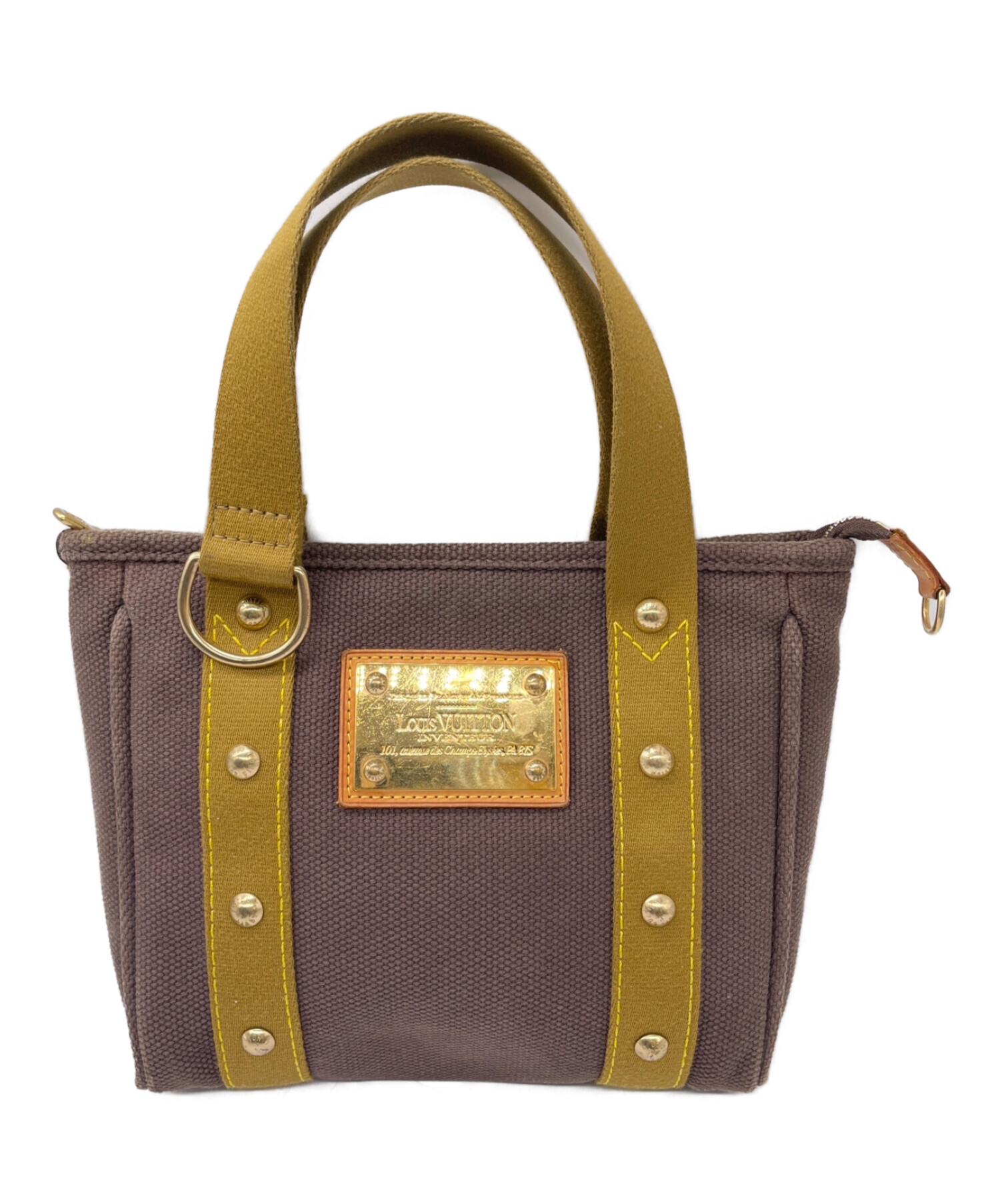 中古・古着通販】LOUIS VUITTON (ルイ ヴィトン) アンティグア カバPM