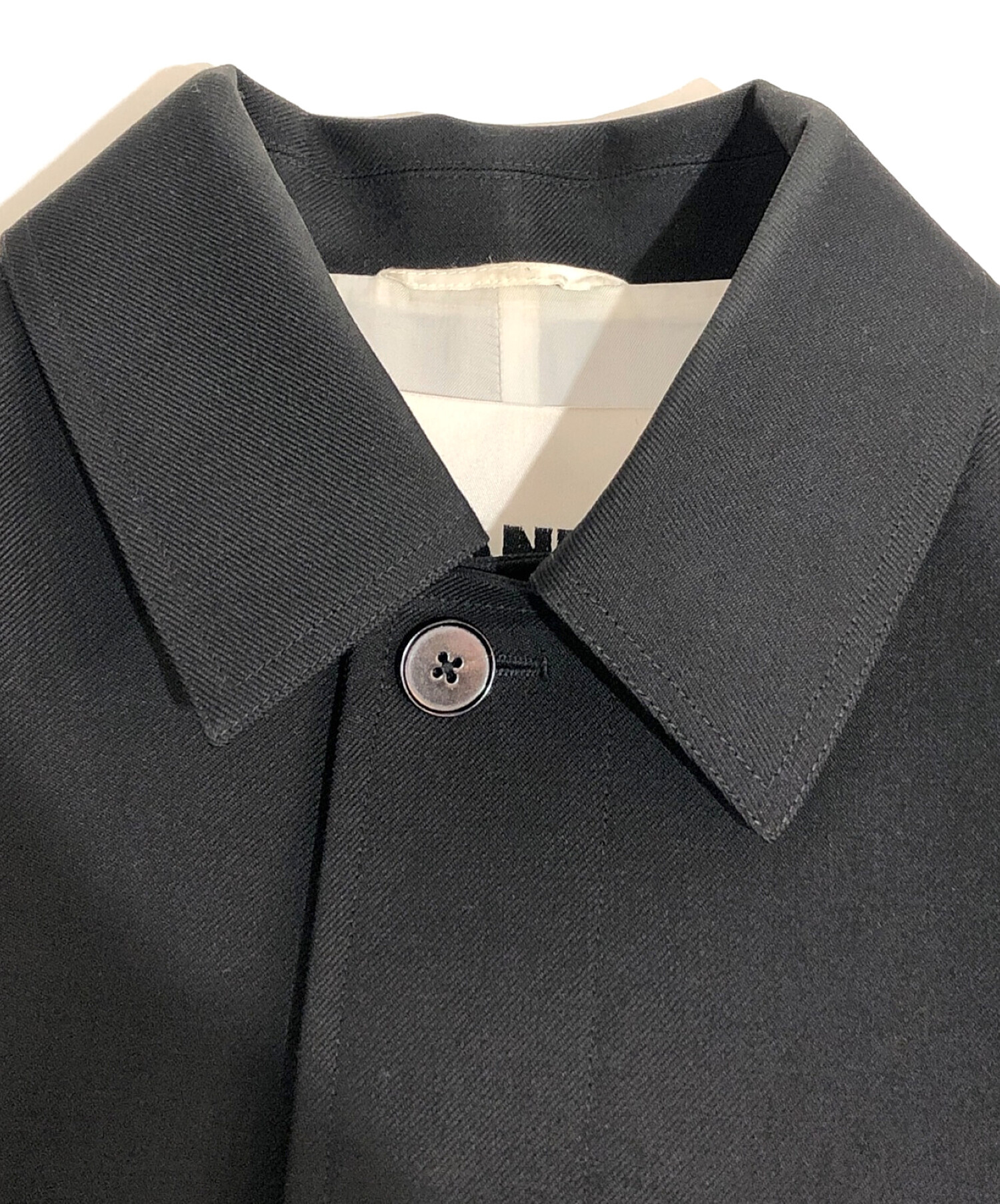 中古・古着通販】JIL SANDER (ジルサンダー) ギャバジンコート