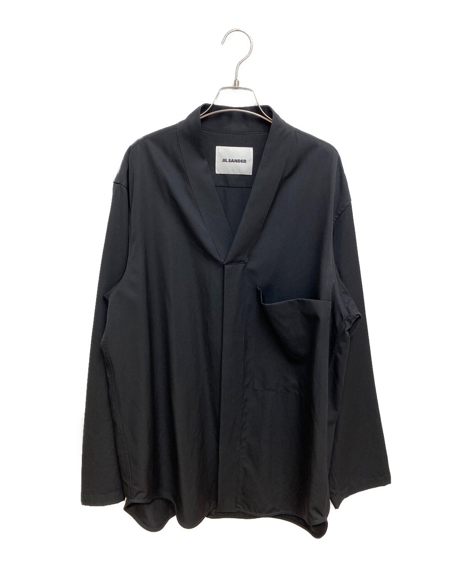 中古・古着通販】JIL SANDER (ジルサンダー) 20SS KIMONO COLLAR