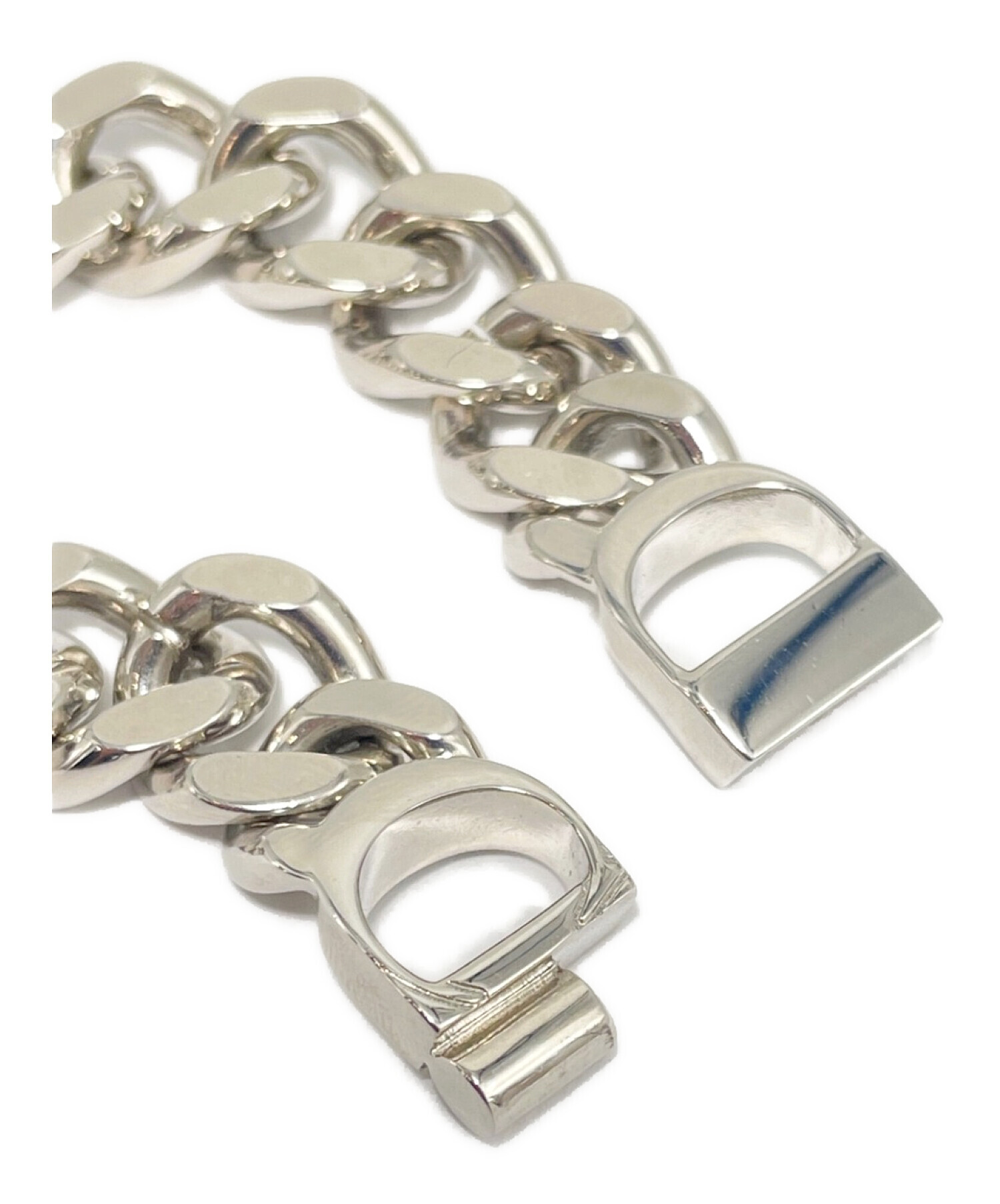 中古・古着通販】Dior (ディオール) CD ICON チェーンリンク